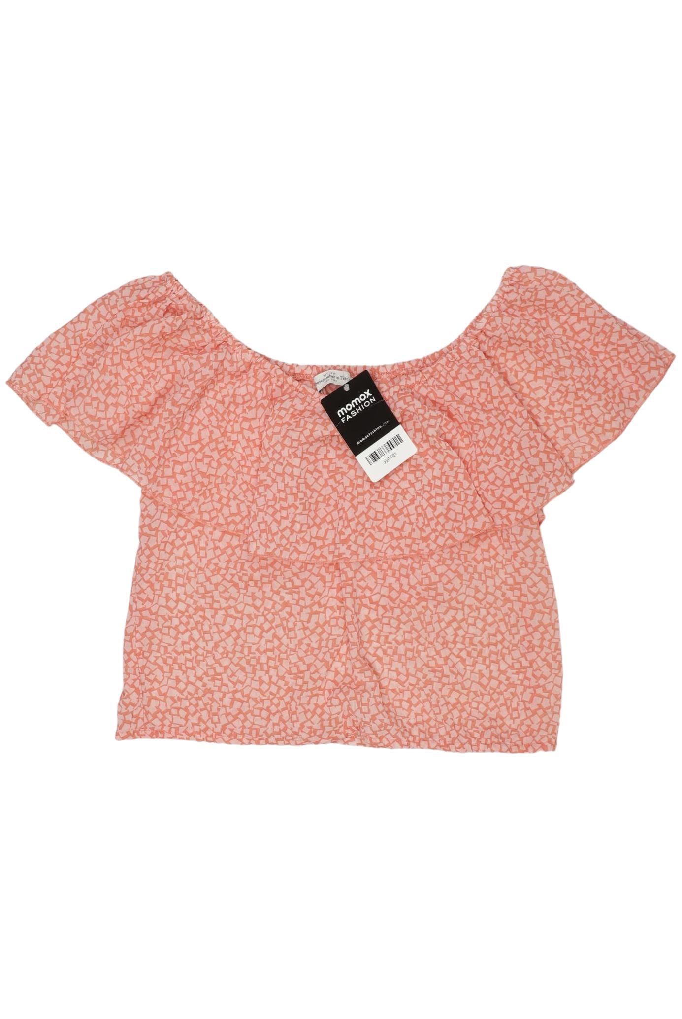 

Abercrombie & Fitch Damen Top, pink, Gr. 34