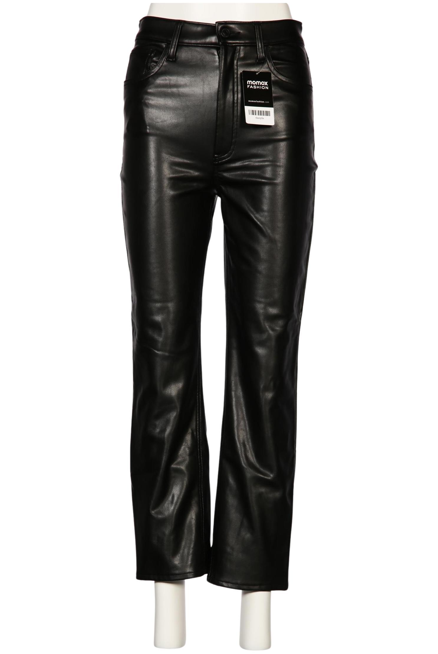 

Abercrombie & Fitch Damen Stoffhose, schwarz, Gr. 26