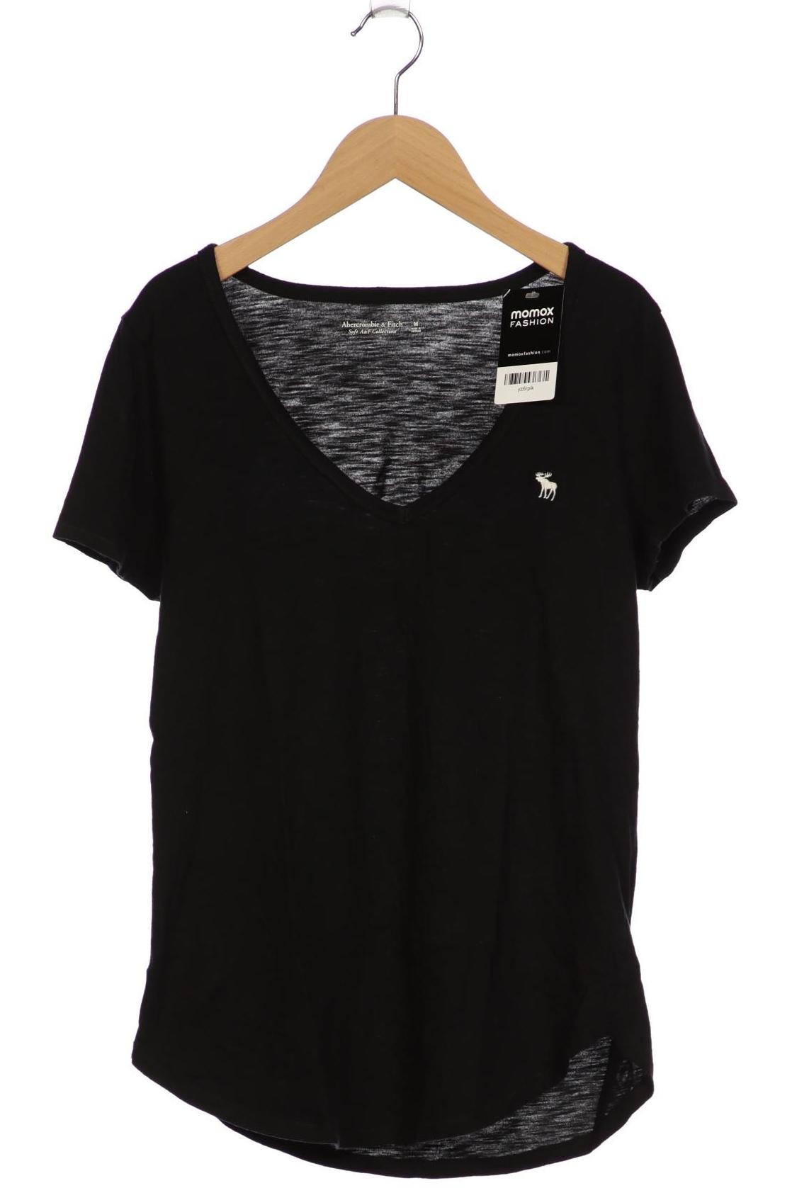 

Abercrombie & Fitch Damen T-Shirt, marineblau, Gr. 38