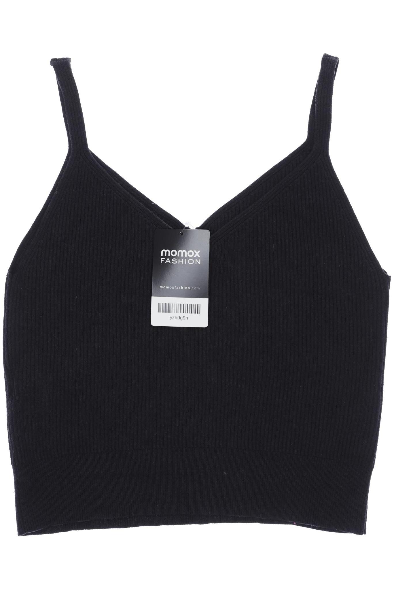 

Abercrombie & Fitch Damen Top, schwarz, Gr. 42