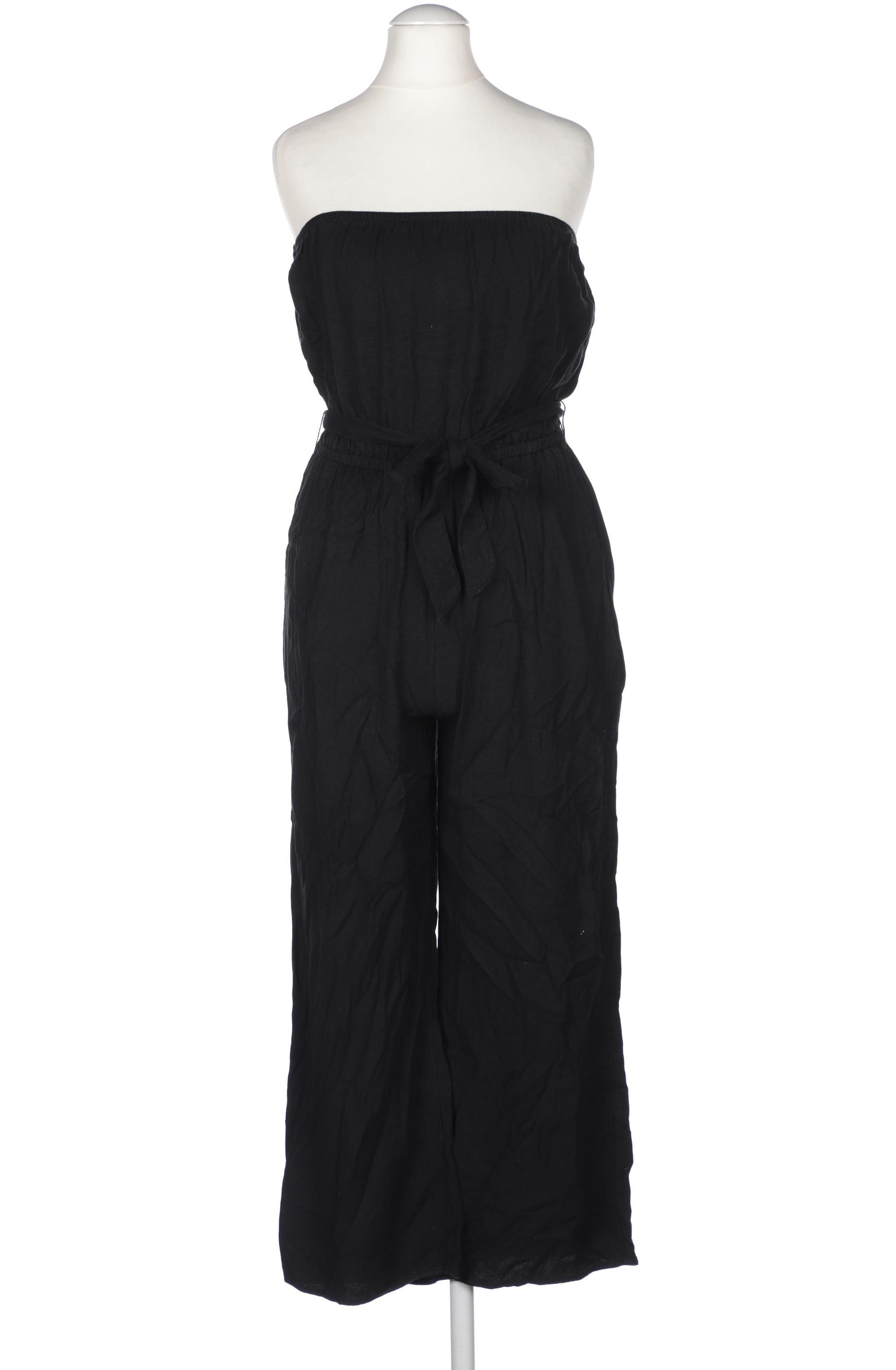 

Abercrombie & Fitch Damen Jumpsuit/Overall, schwarz