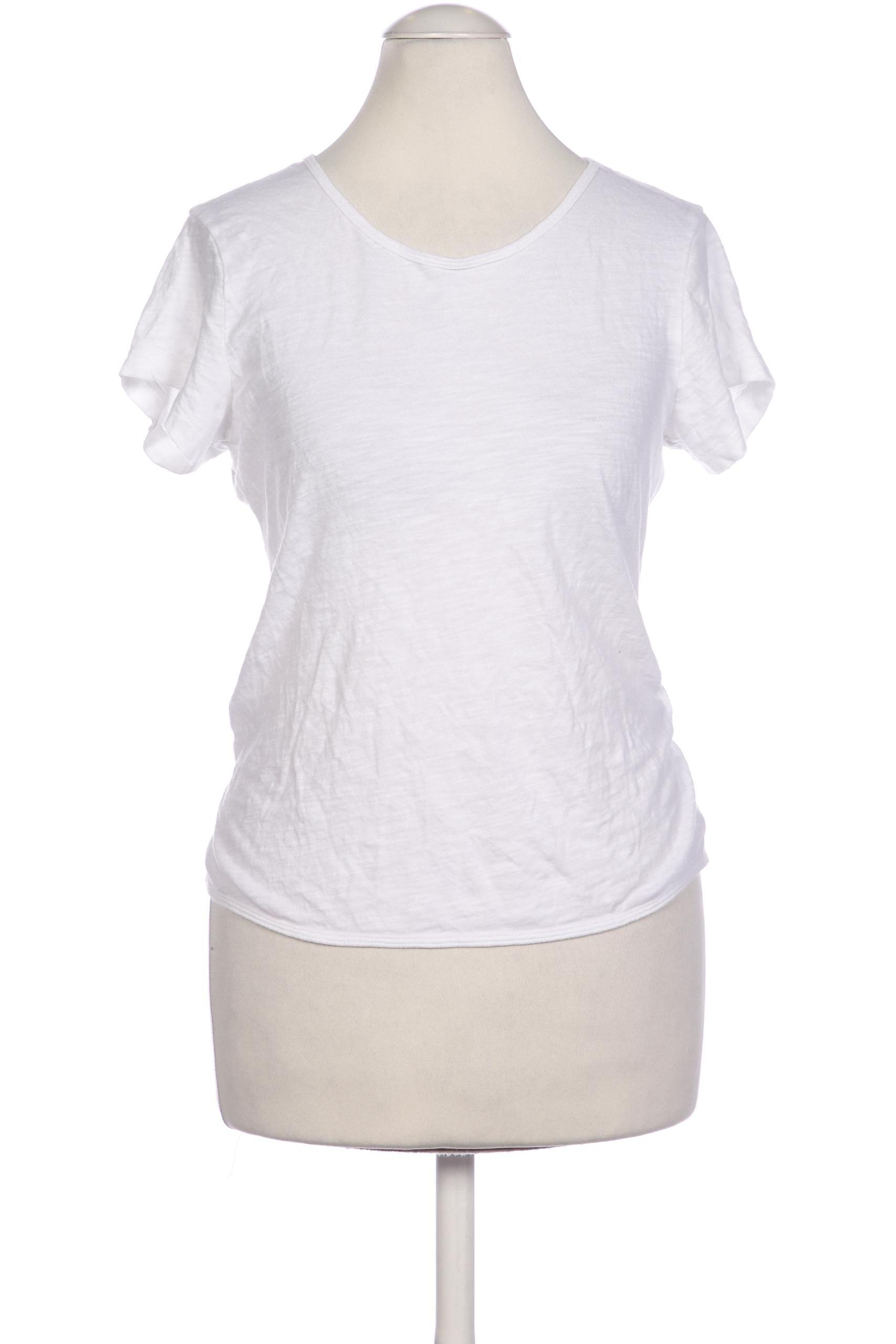 

Abercrombie & Fitch Damen T-Shirt, weiß, Gr. 34