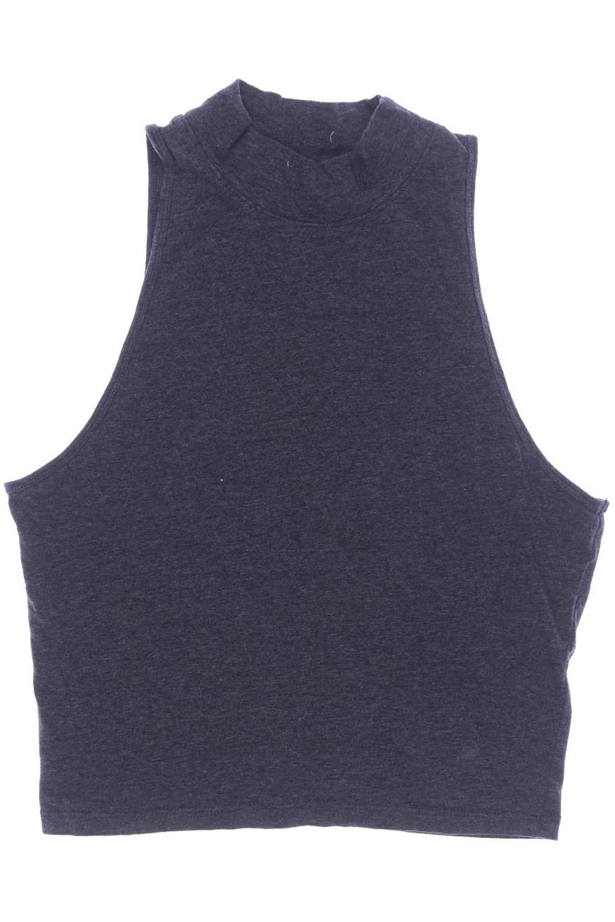 

Abercrombie & Fitch Damen Top, grau, Gr. 36