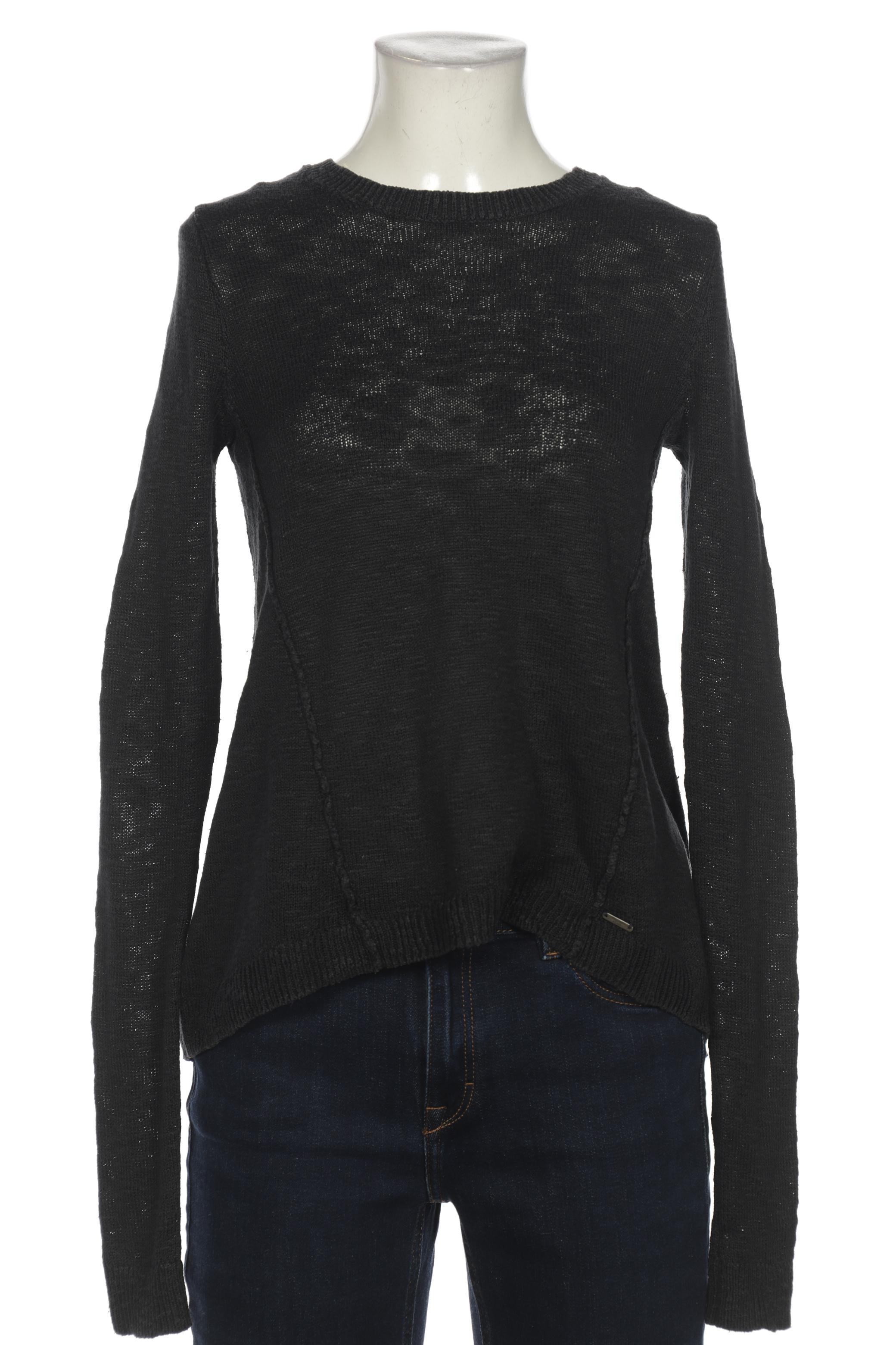 

Abercrombie & Fitch Damen Pullover, grau