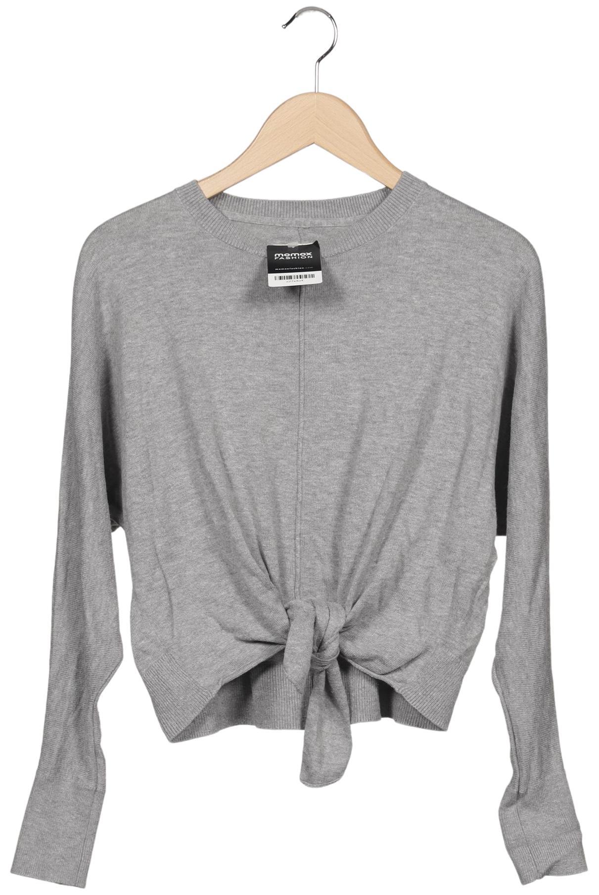 

Abercrombie & Fitch Damen Pullover, grau, Gr. 34
