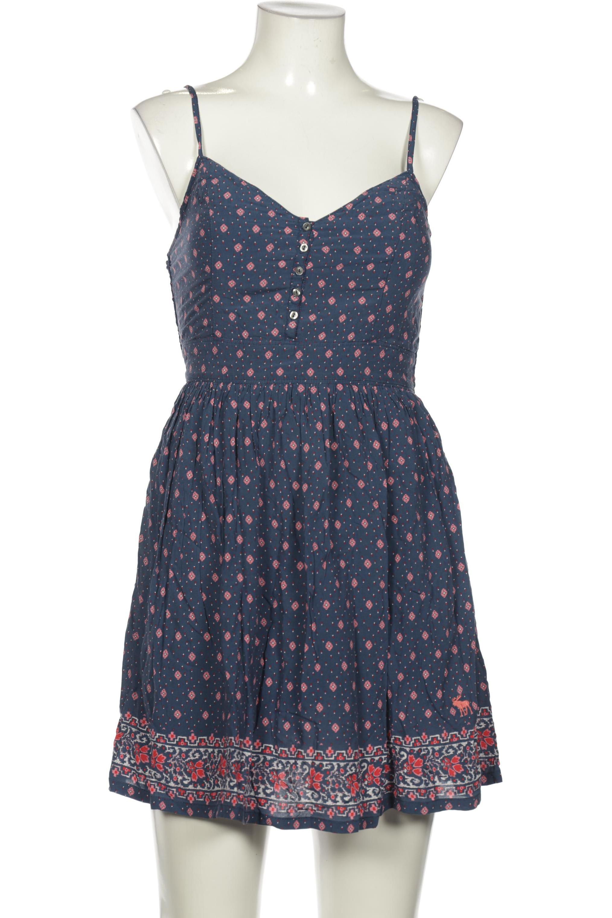 

Abercrombie & Fitch Damen Kleid, marineblau, Gr. 38