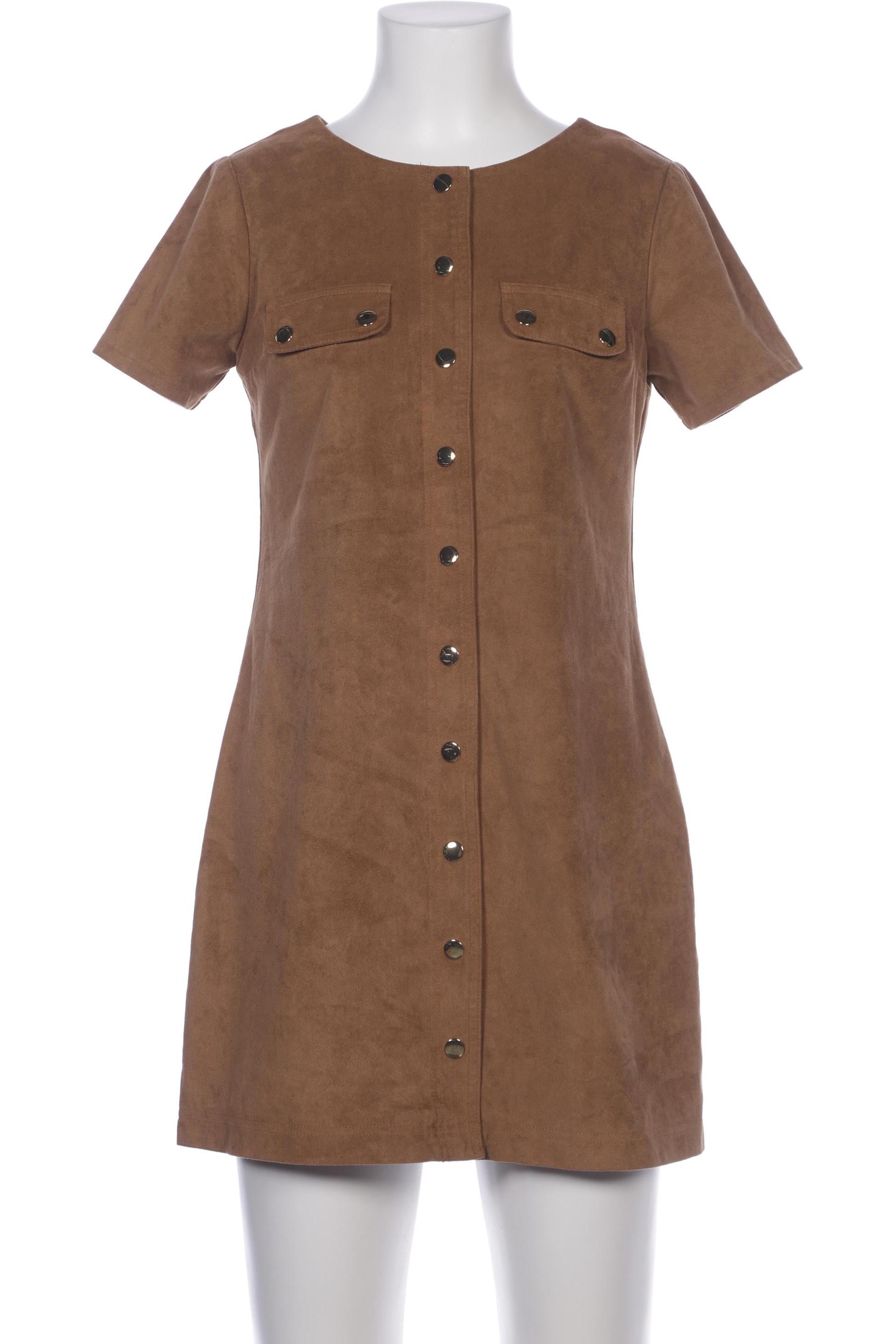 

Abercrombie & Fitch Damen Kleid, beige, Gr. 36