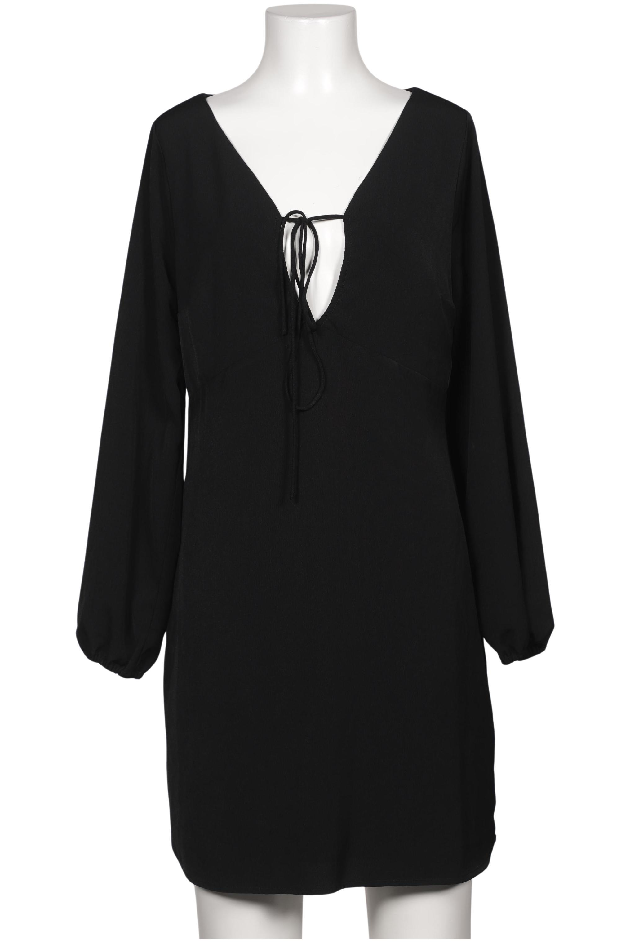 

Abercrombie & Fitch Damen Kleid, schwarz, Gr. 38