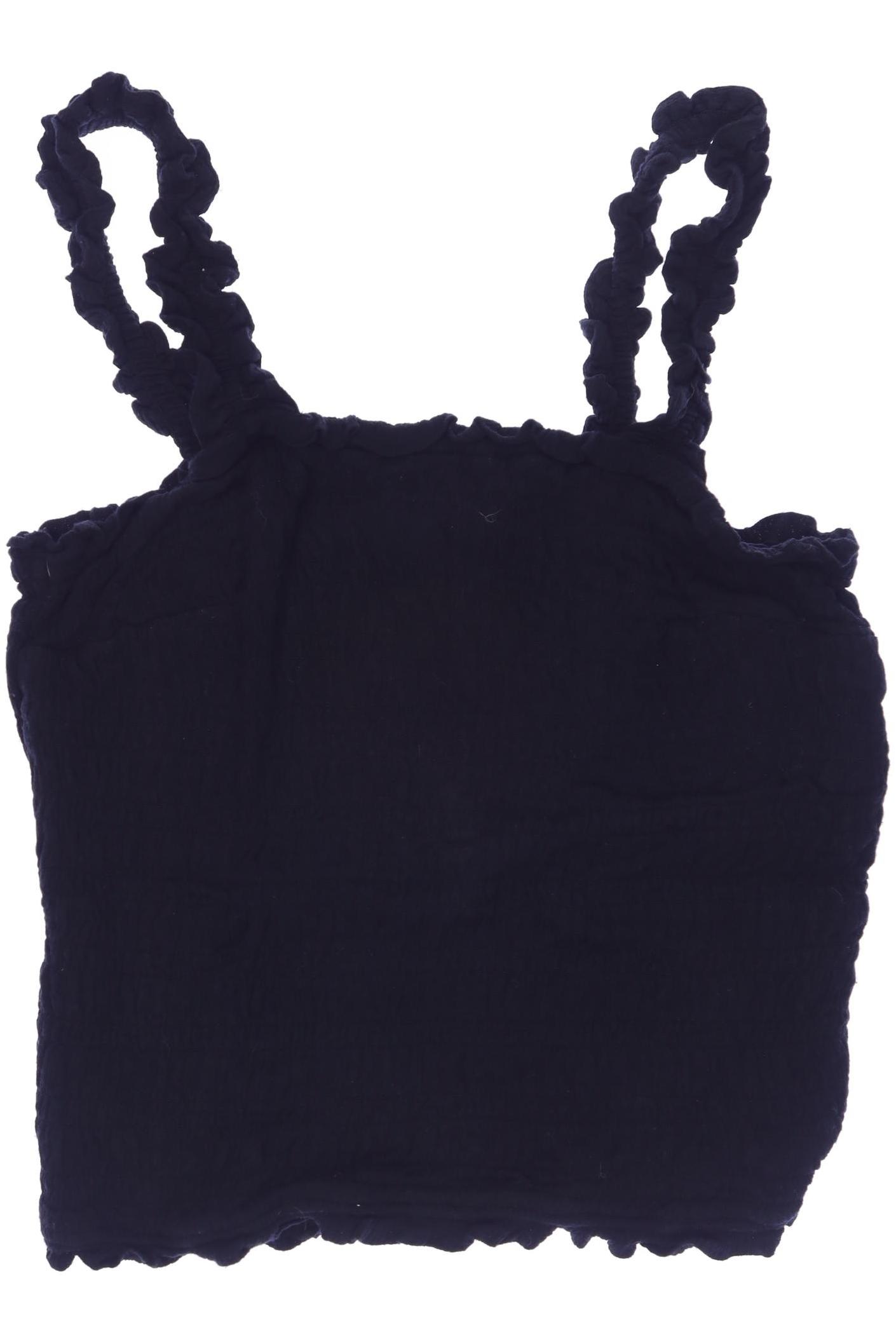

Abercrombie & Fitch Damen Top, schwarz, Gr. 38