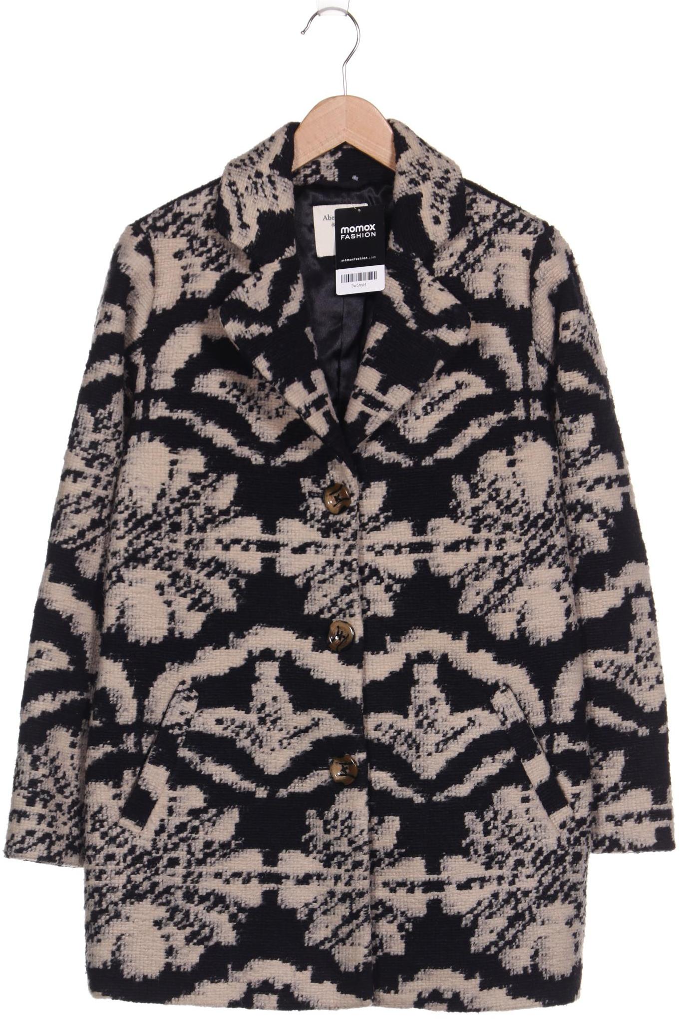 

Abercrombie & Fitch Damen Mantel, beige, Gr. 38