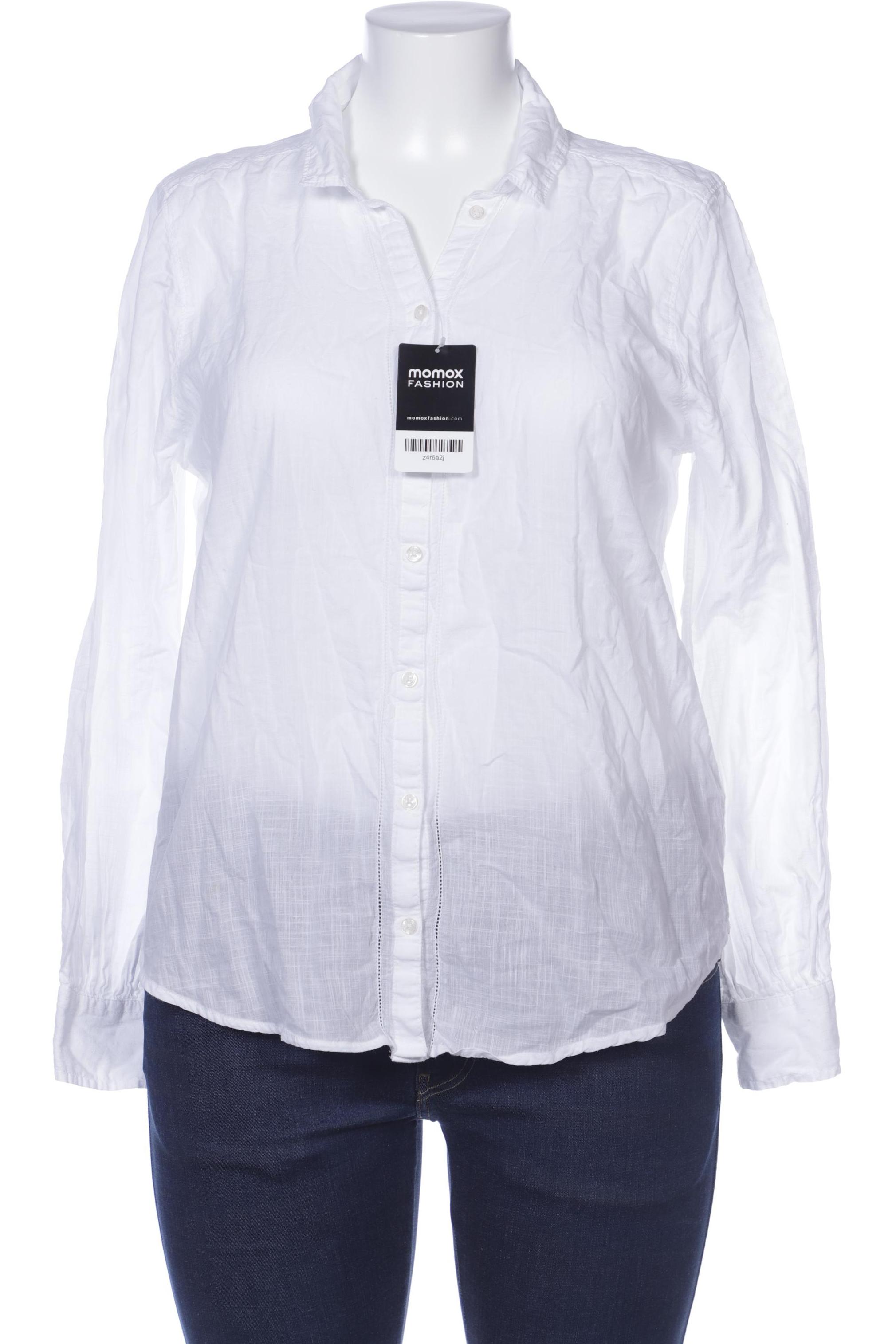 

Abercrombie & Fitch Damen Bluse, weiß, Gr. 42