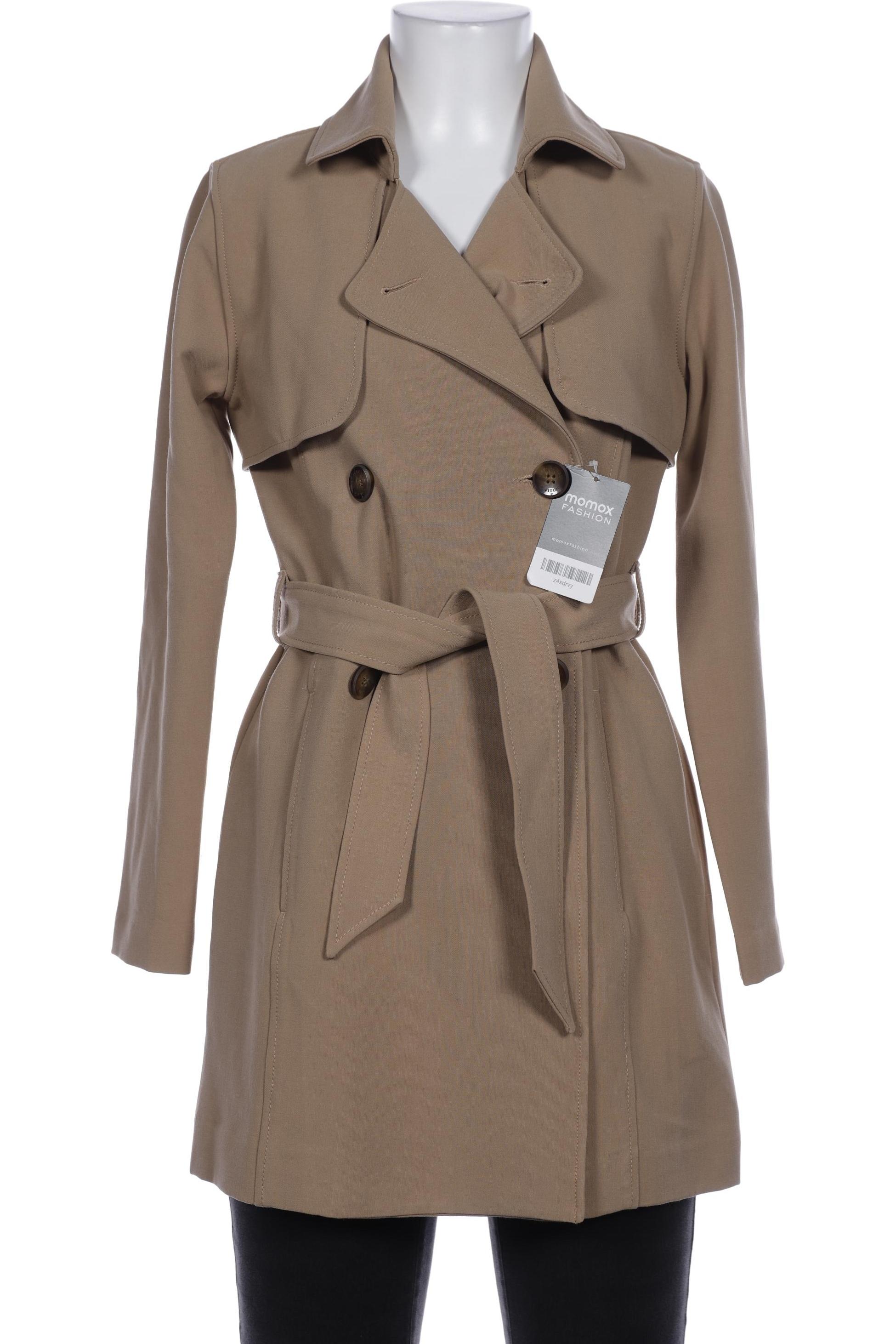 

Abercrombie & Fitch Damen Mantel, beige, Gr. 34
