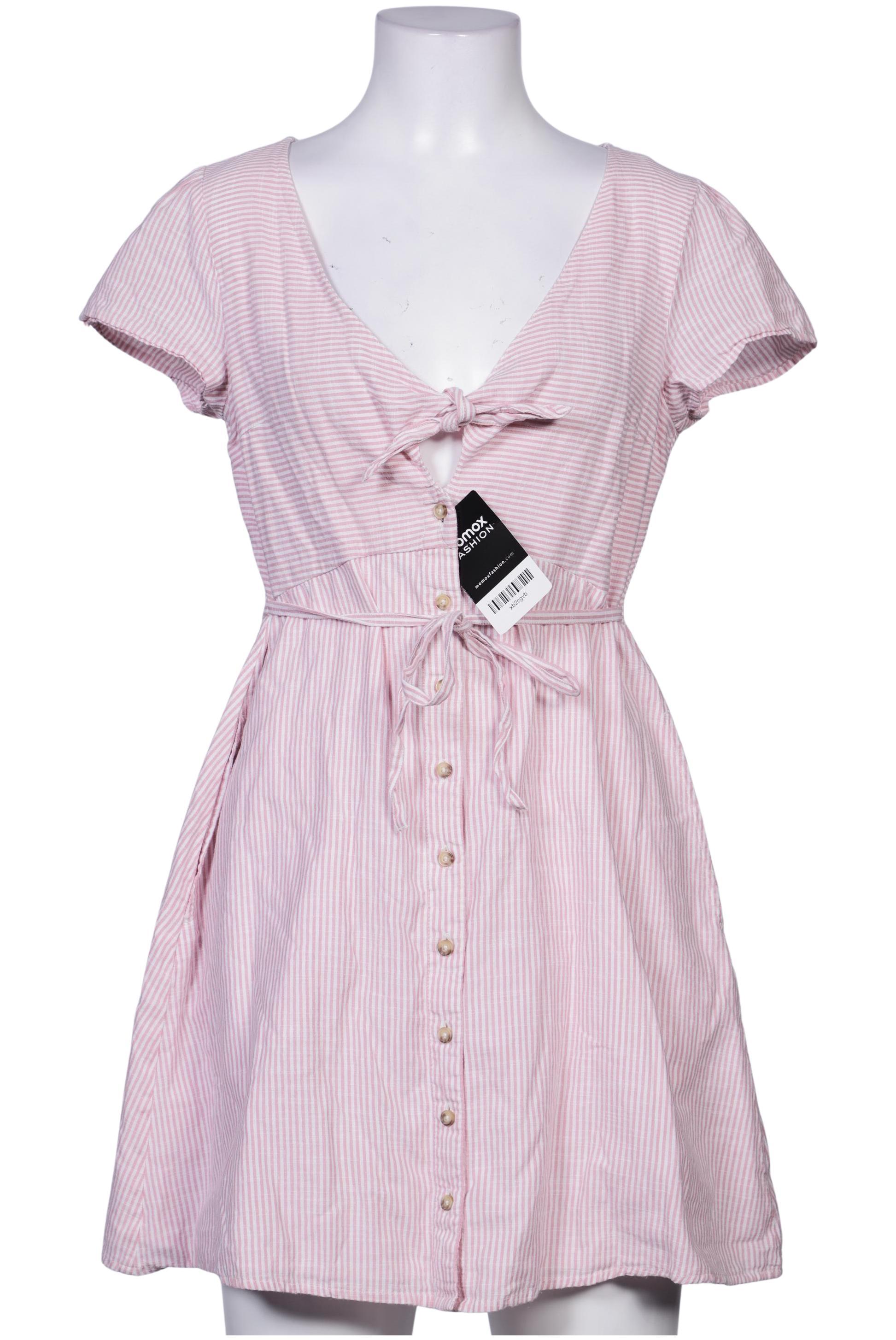 

Abercrombie & Fitch Damen Kleid, pink, Gr. 36
