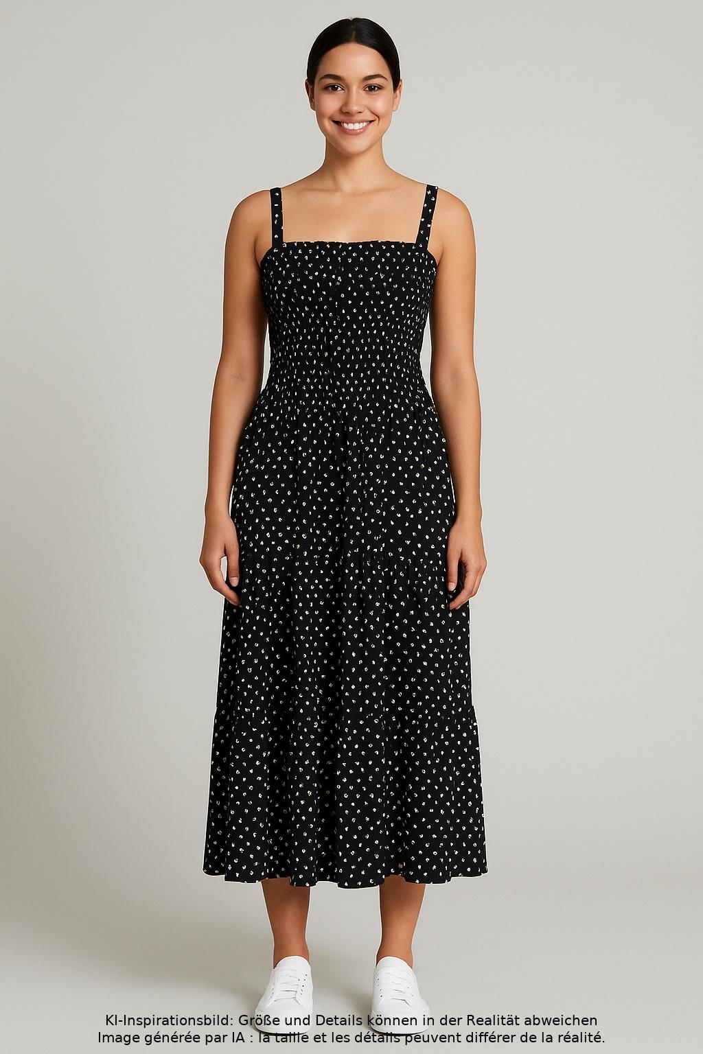 

Abercrombie & Fitch Damen Kleid, schwarz, Gr. 34