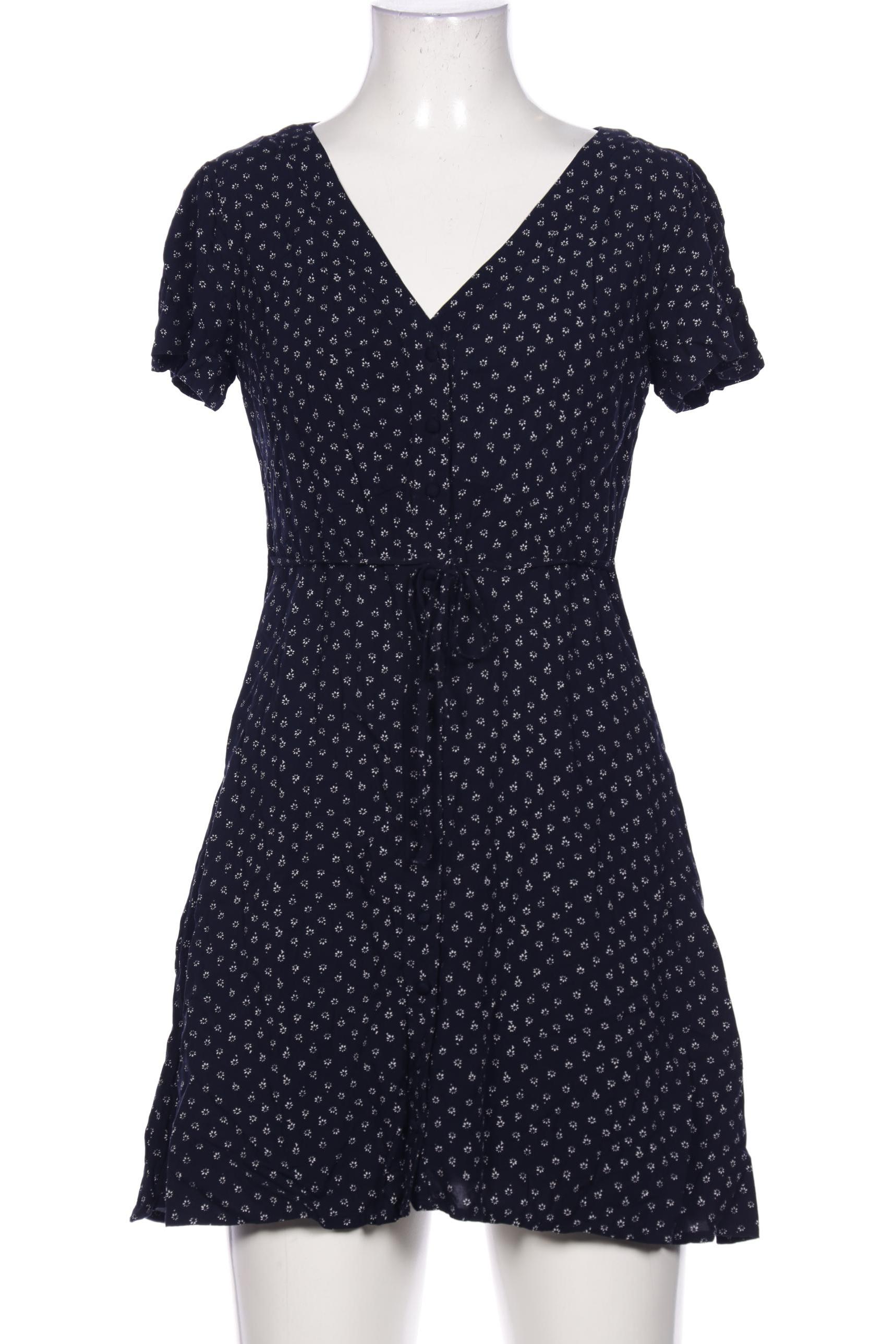 

Abercrombie & Fitch Damen Kleid, marineblau, Gr. 34