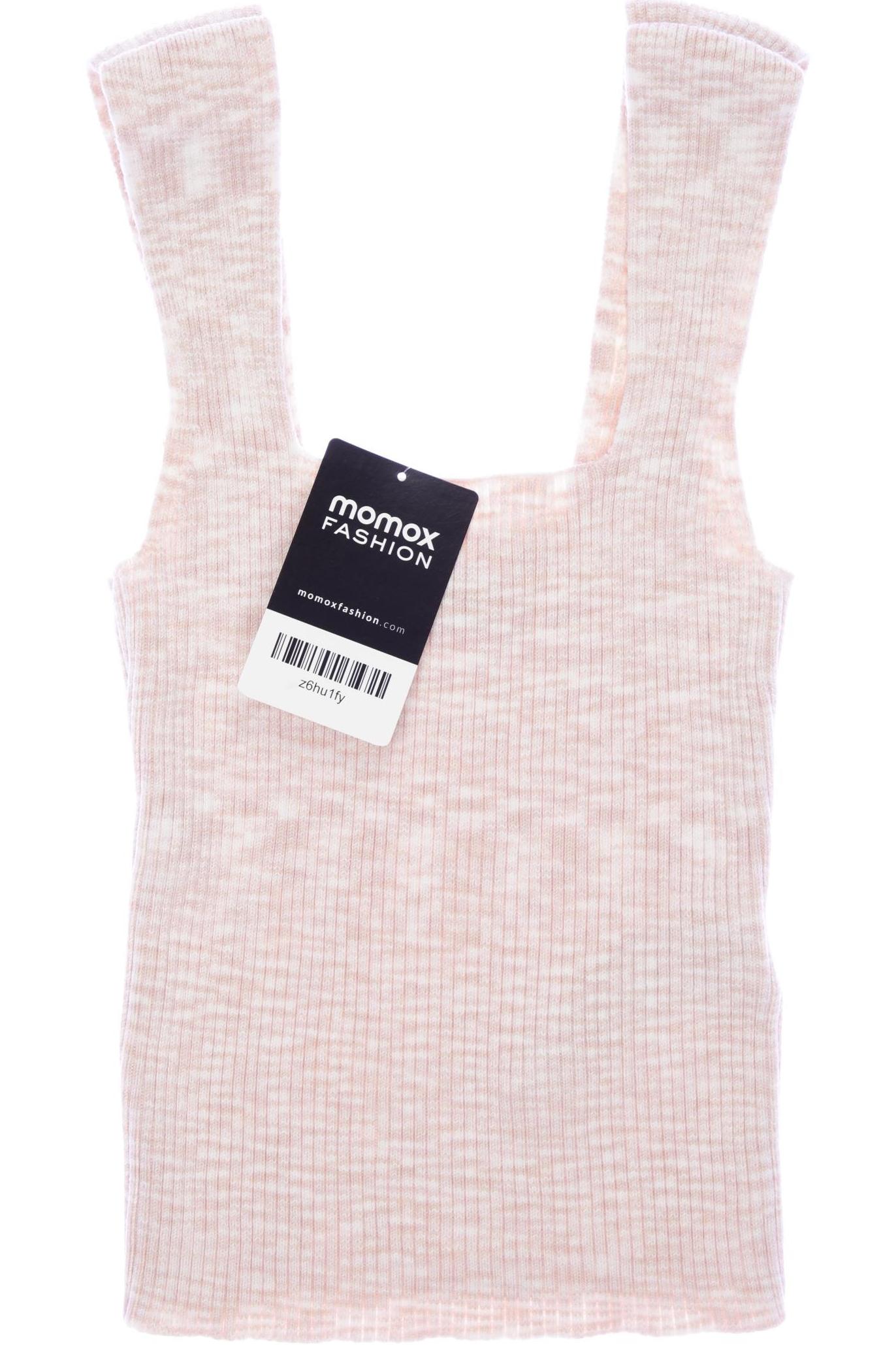 

Abercrombie & Fitch Damen Top, beige, Gr. 34