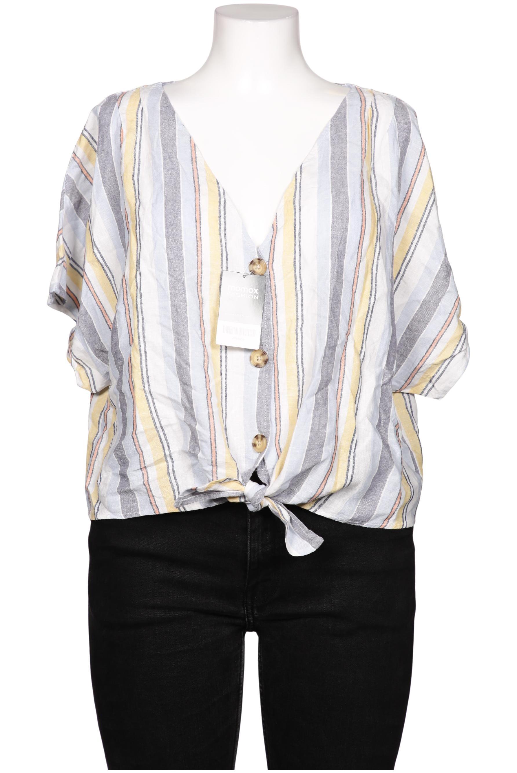 

Abercrombie & Fitch Damen Bluse, grau, Gr. 44