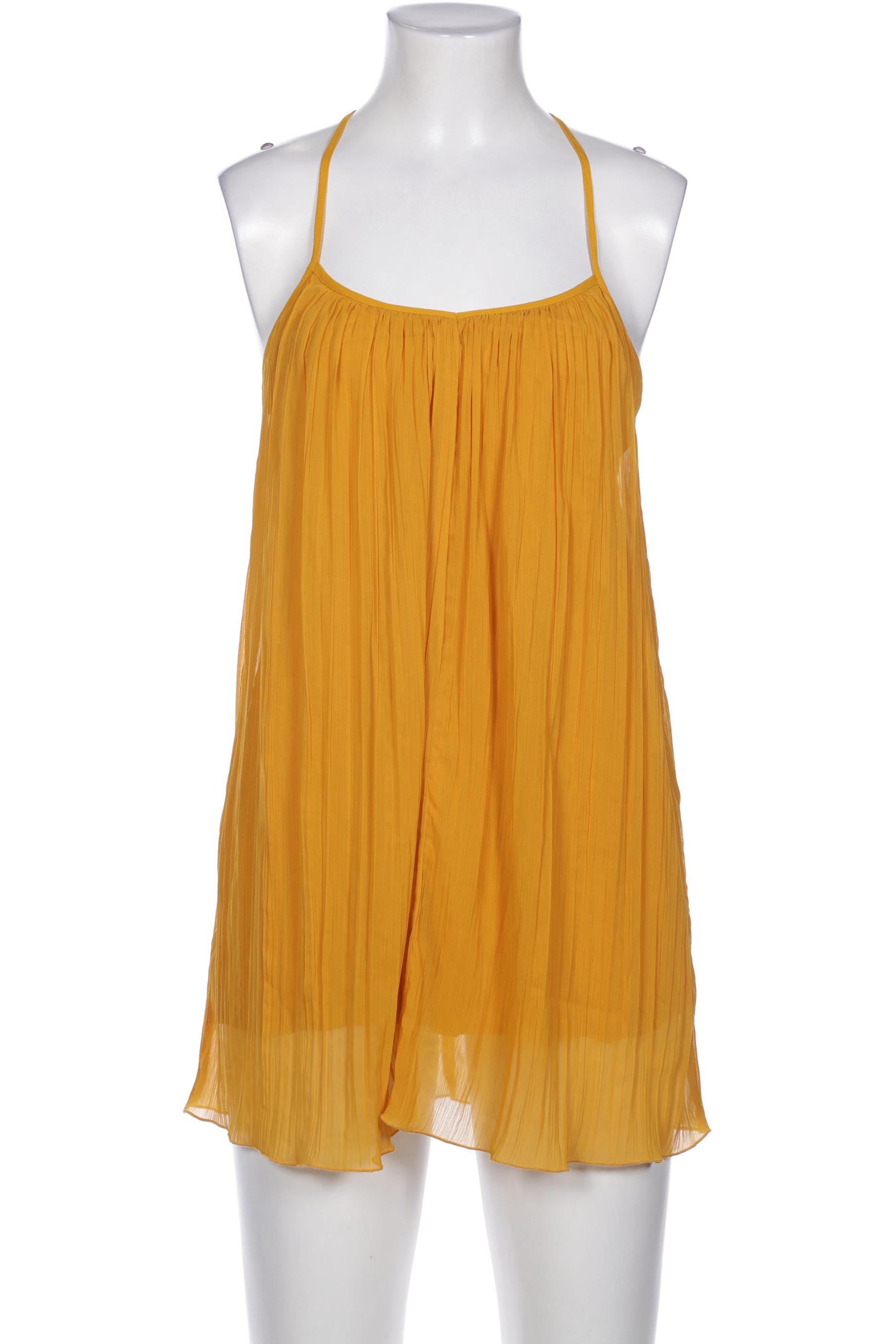 

Abercrombie & Fitch Damen Kleid, gelb, Gr. 32