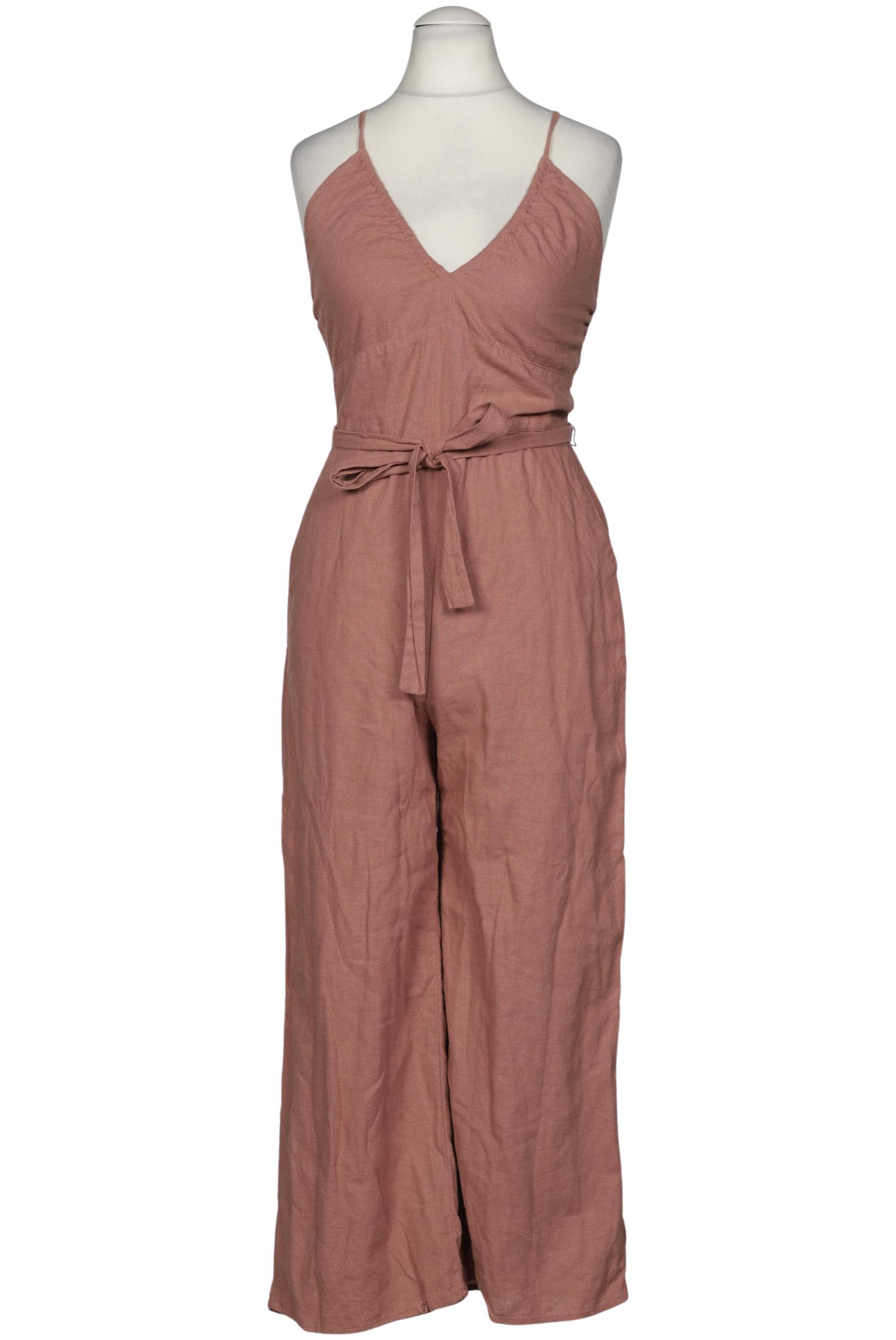 

Abercrombie & Fitch Damen Jumpsuit/Overall, pink, Gr. 36
