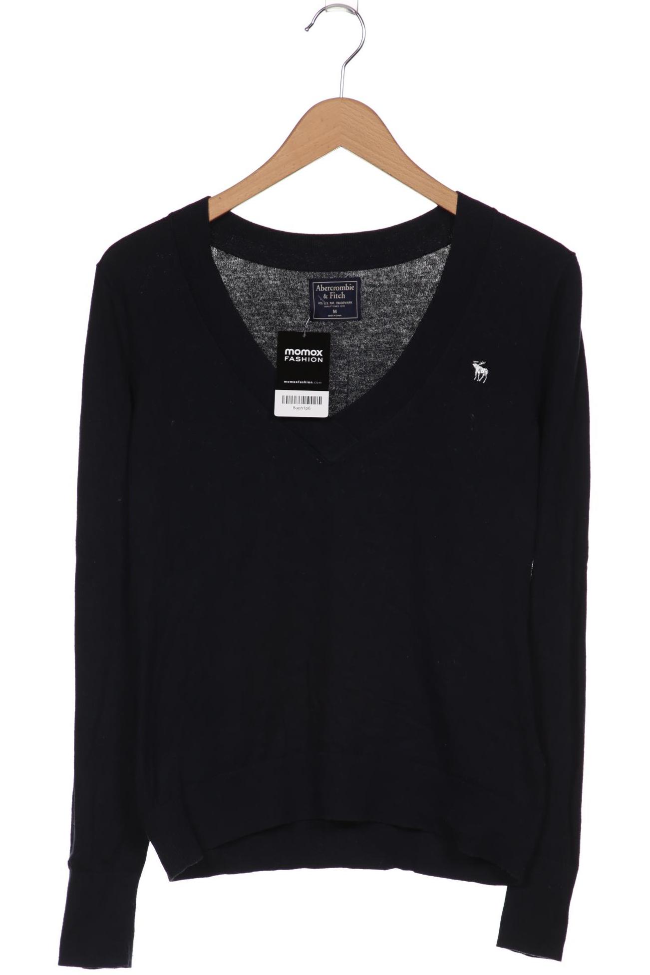 

Abercrombie & Fitch Damen Pullover, marineblau