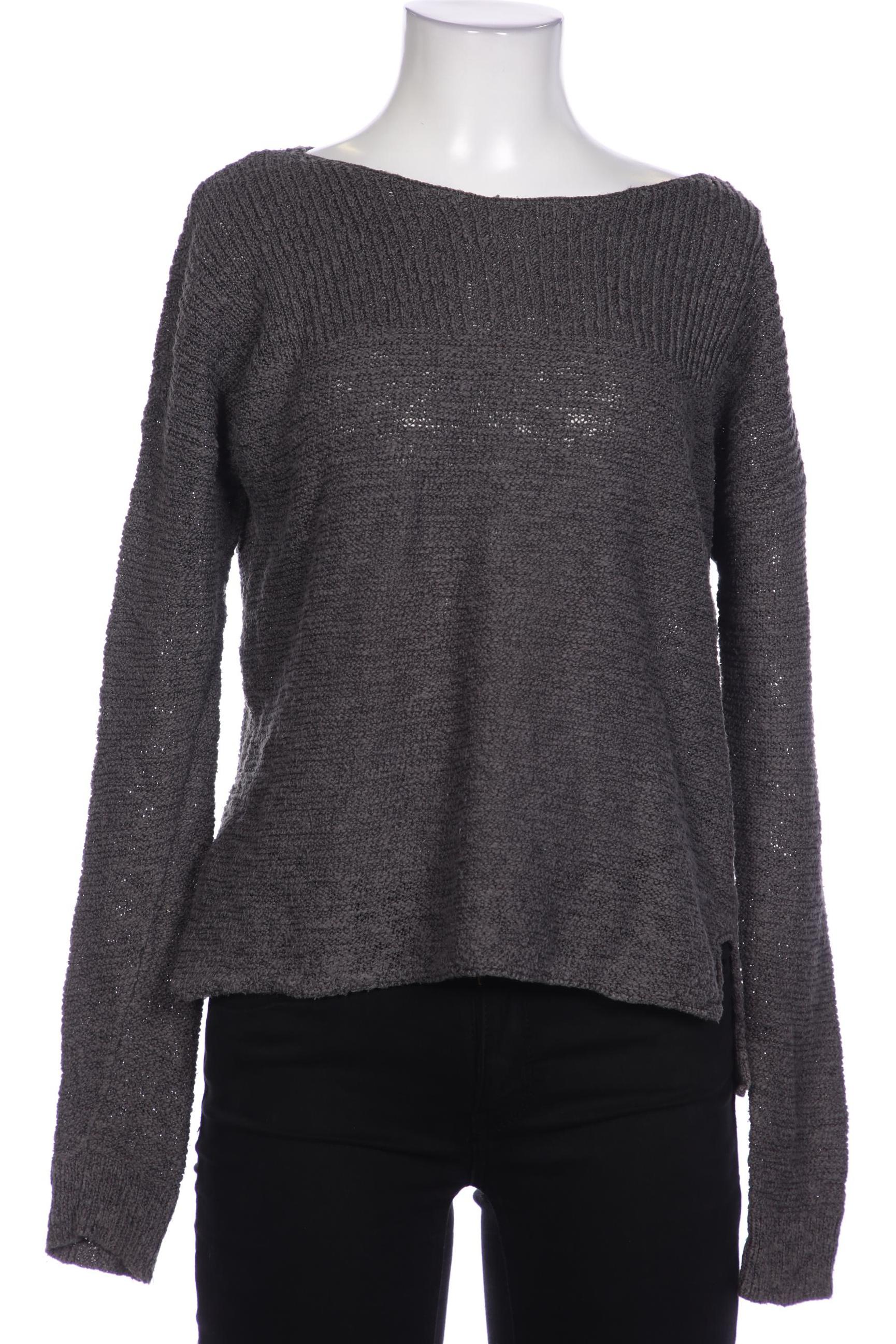 

Abercrombie & Fitch Damen Pullover, grau