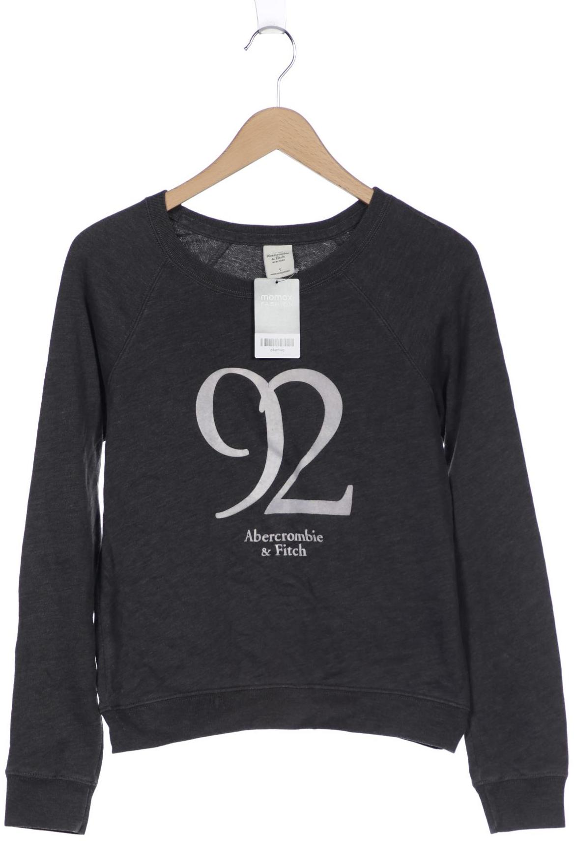 

Abercrombie & Fitch Damen Sweatshirt, grau, Gr. 36