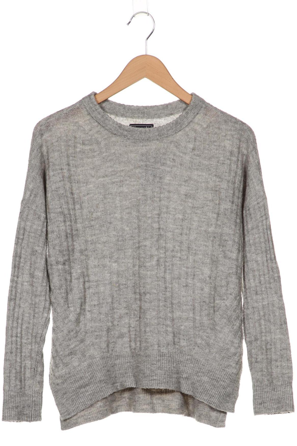 

Abercrombie & Fitch Damen Pullover, grau, Gr. 34