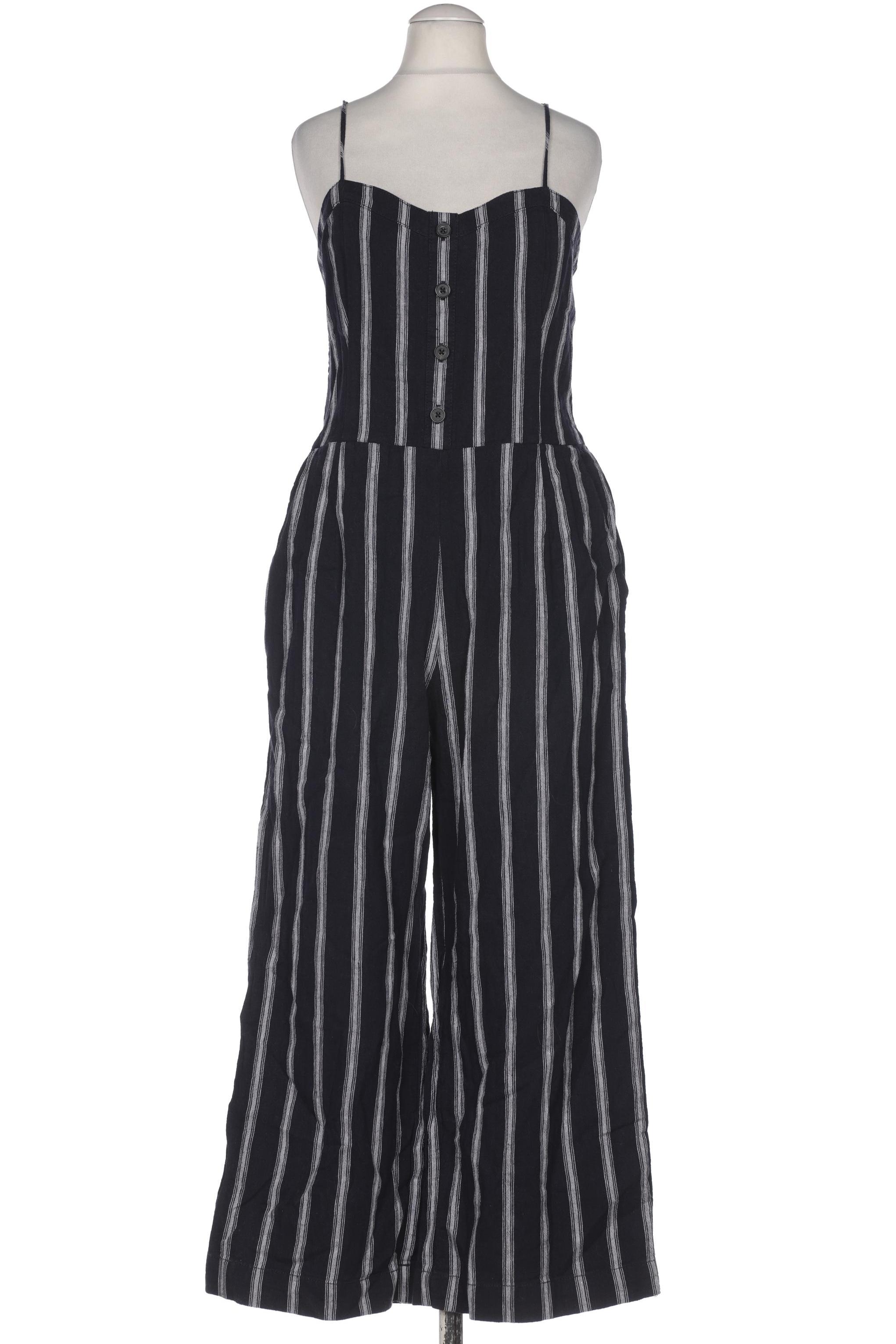 

Abercrombie & Fitch Damen Jumpsuit/Overall, marineblau