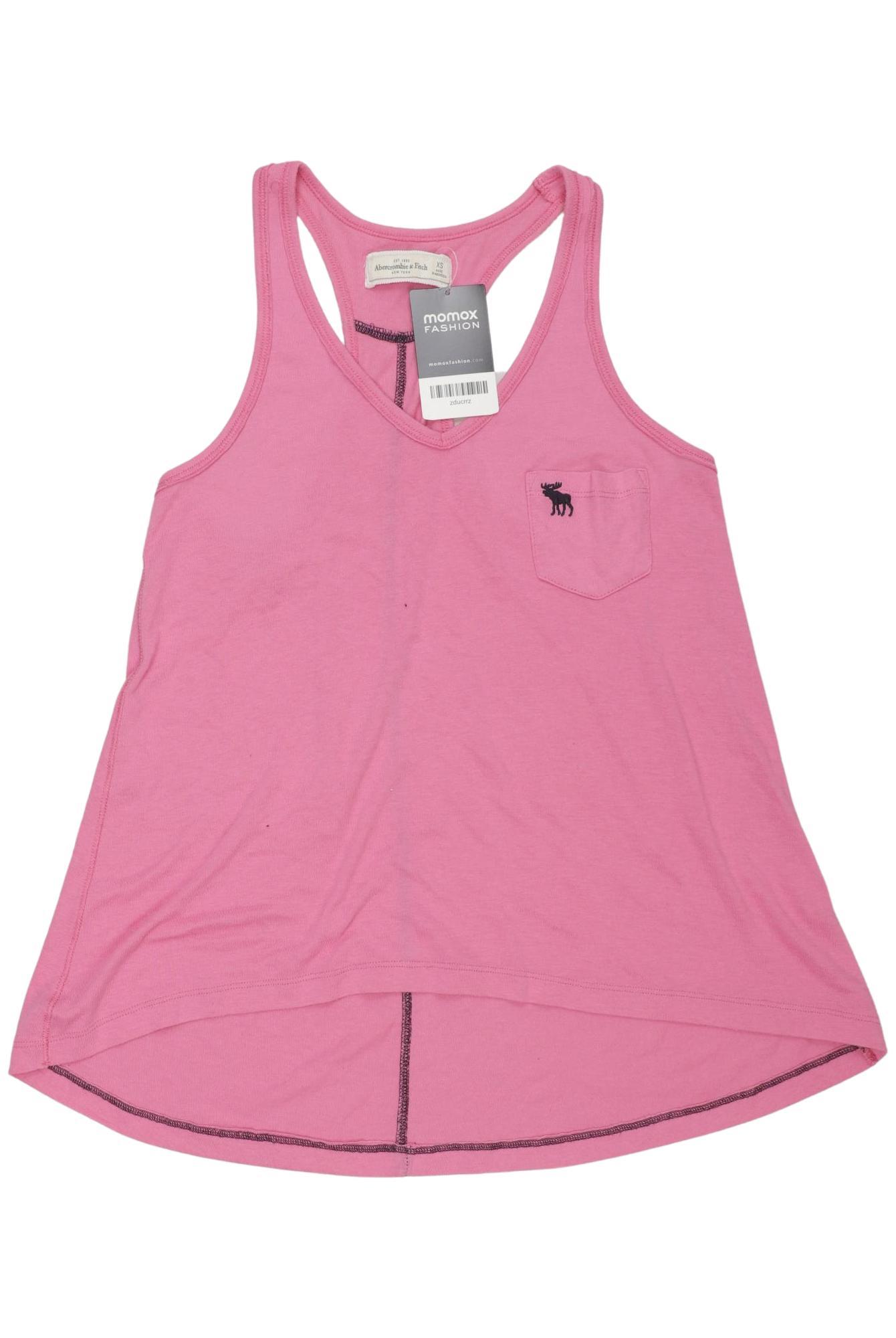 

Abercrombie & Fitch Damen Top, pink, Gr. 34