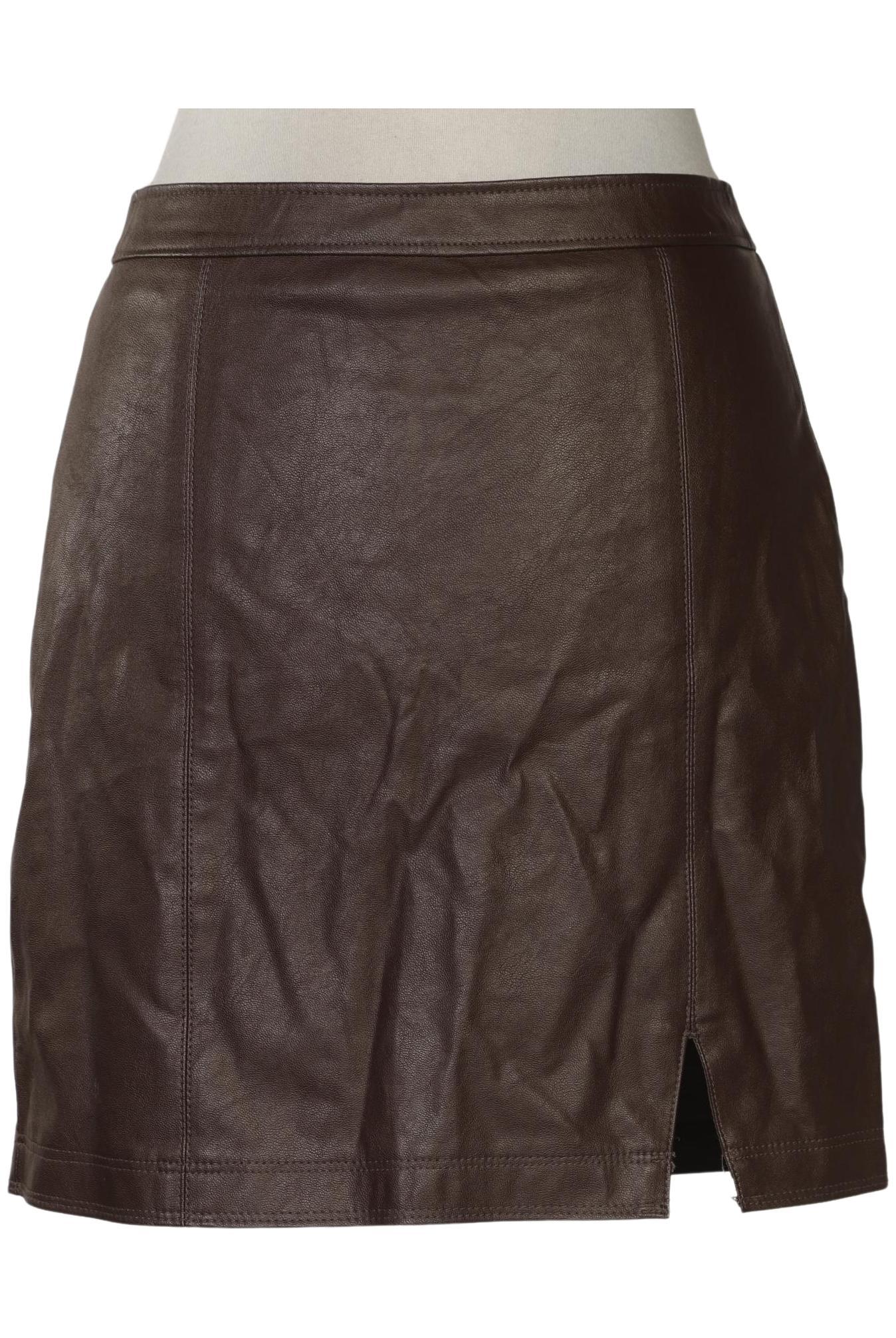 

Abercrombie & Fitch Damen Rock, braun, Gr. 34