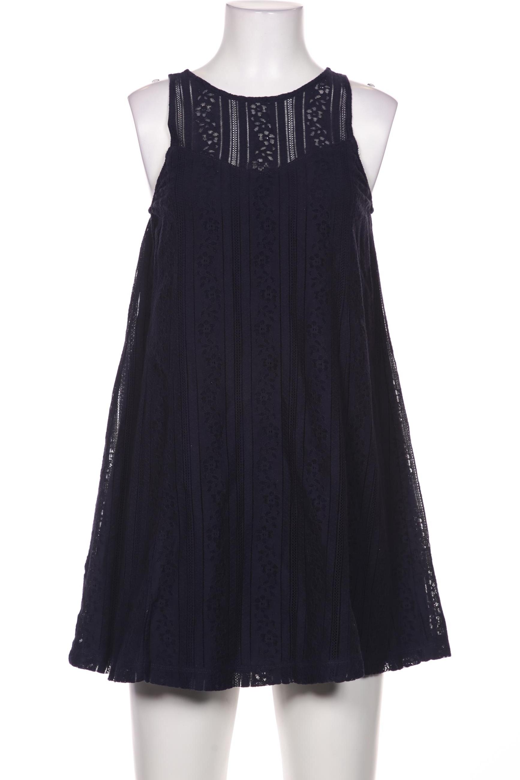 

Abercrombie & Fitch Damen Kleid, marineblau, Gr. 34