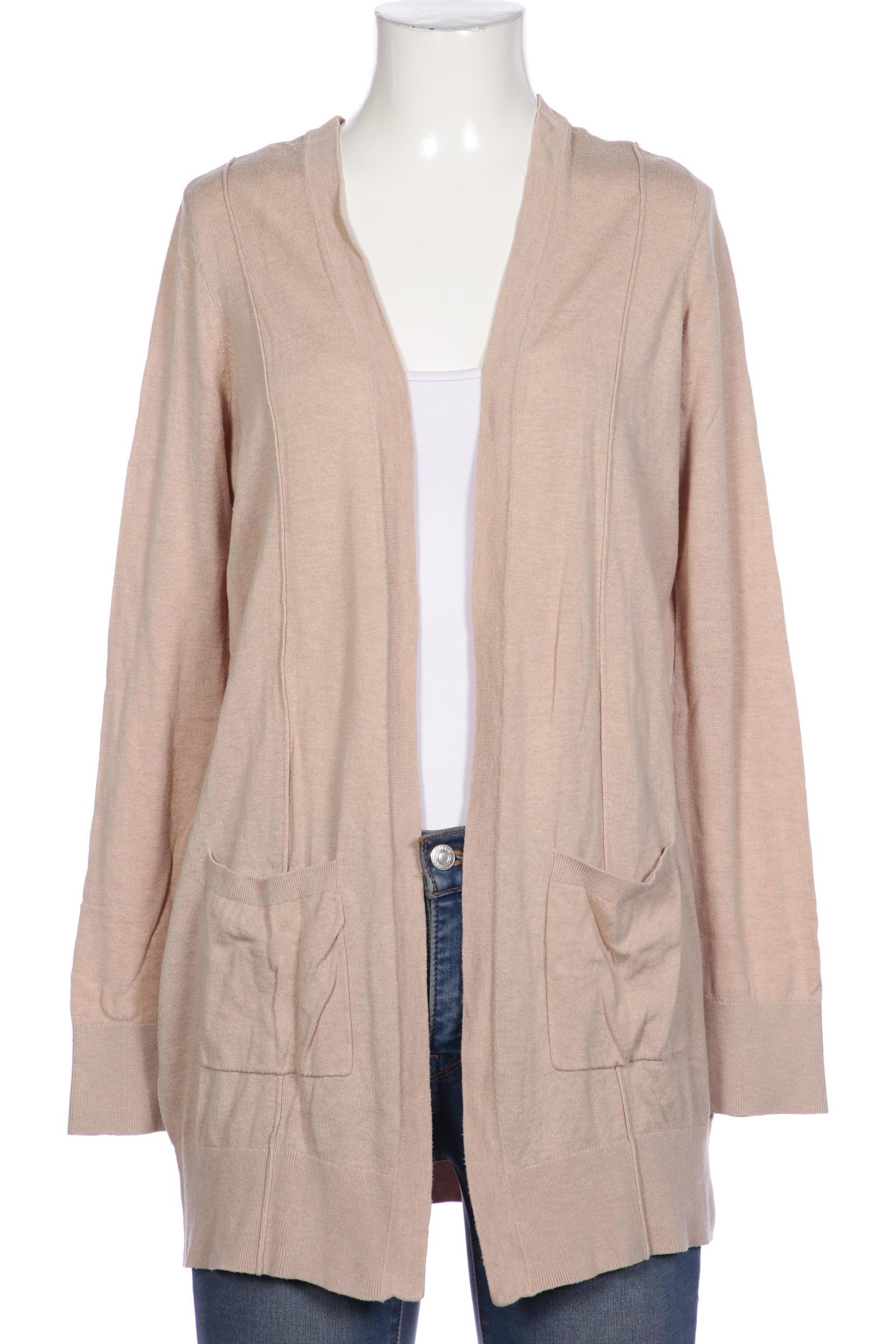 

Abercrombie & Fitch Damen Strickjacke, beige