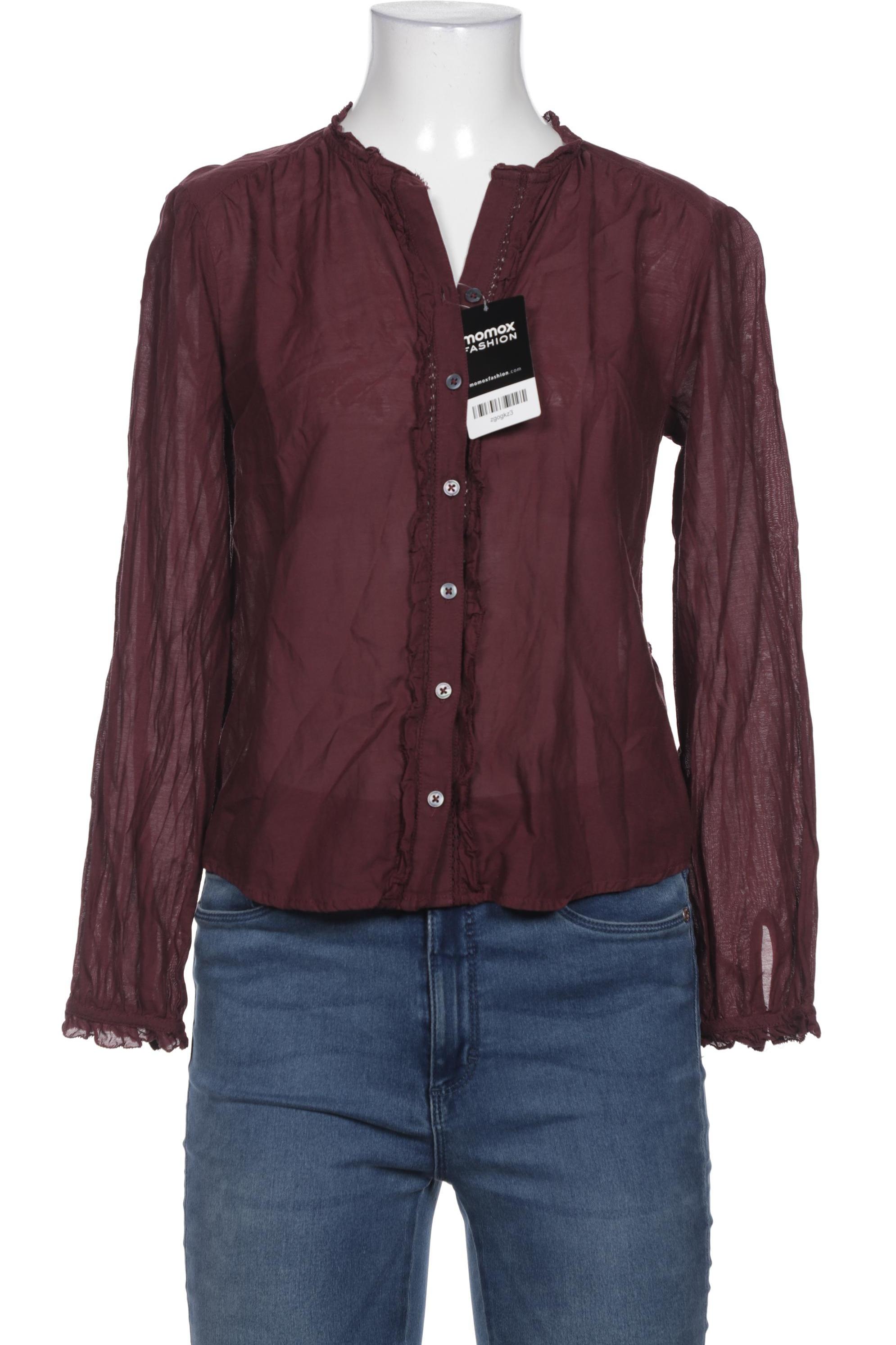 

Abercrombie & Fitch Damen Bluse, bordeaux