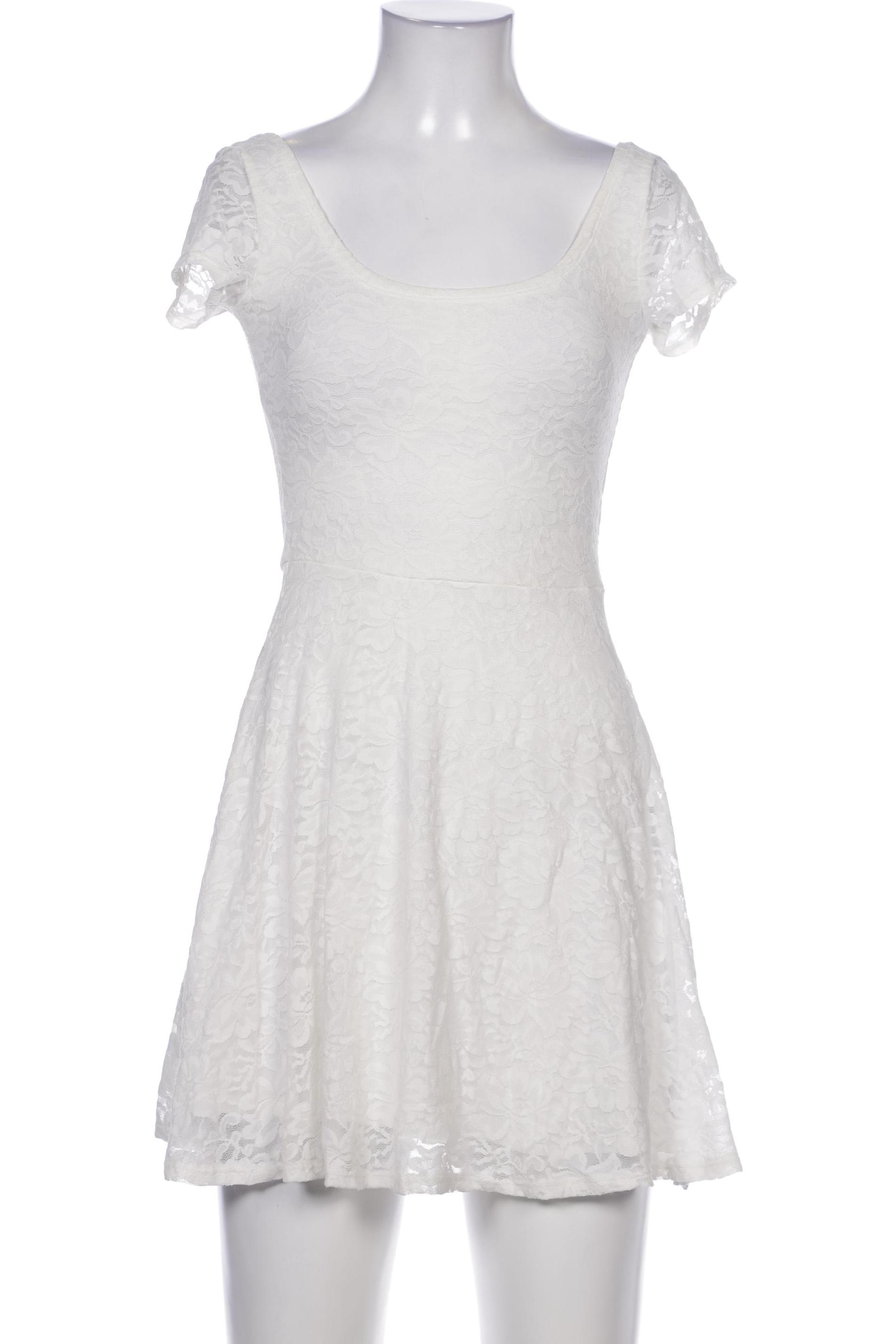 

Abercrombie & Fitch Damen Kleid, cremeweiß, Gr. 36