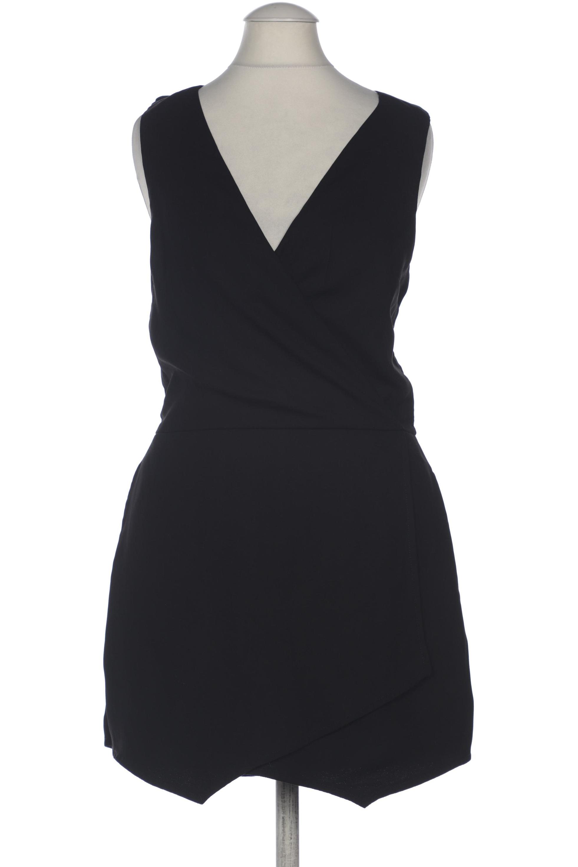 

Abercrombie & Fitch Damen Jumpsuit/Overall, schwarz, Gr. 2