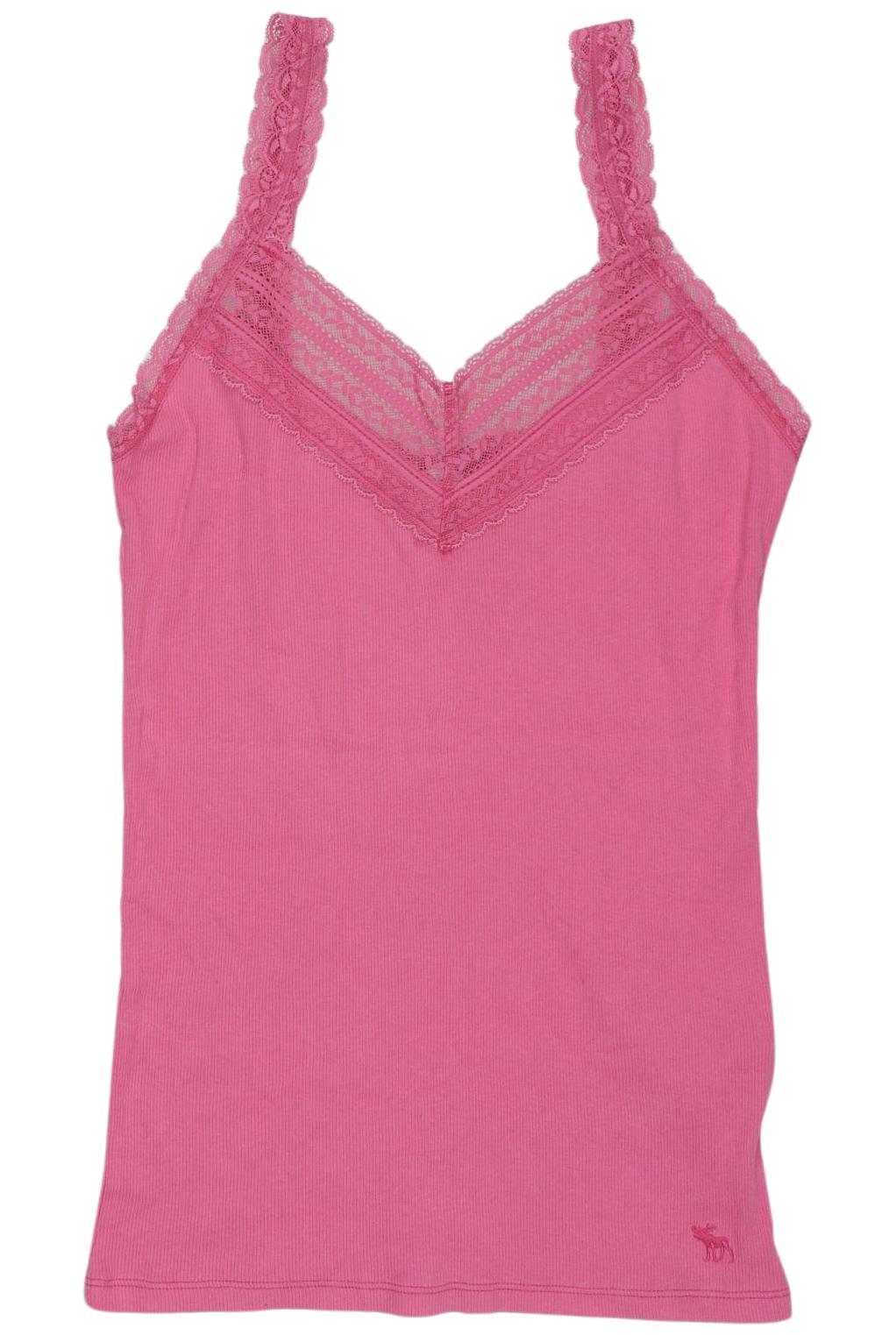 

Abercrombie & Fitch Damen Top, pink, Gr. 38