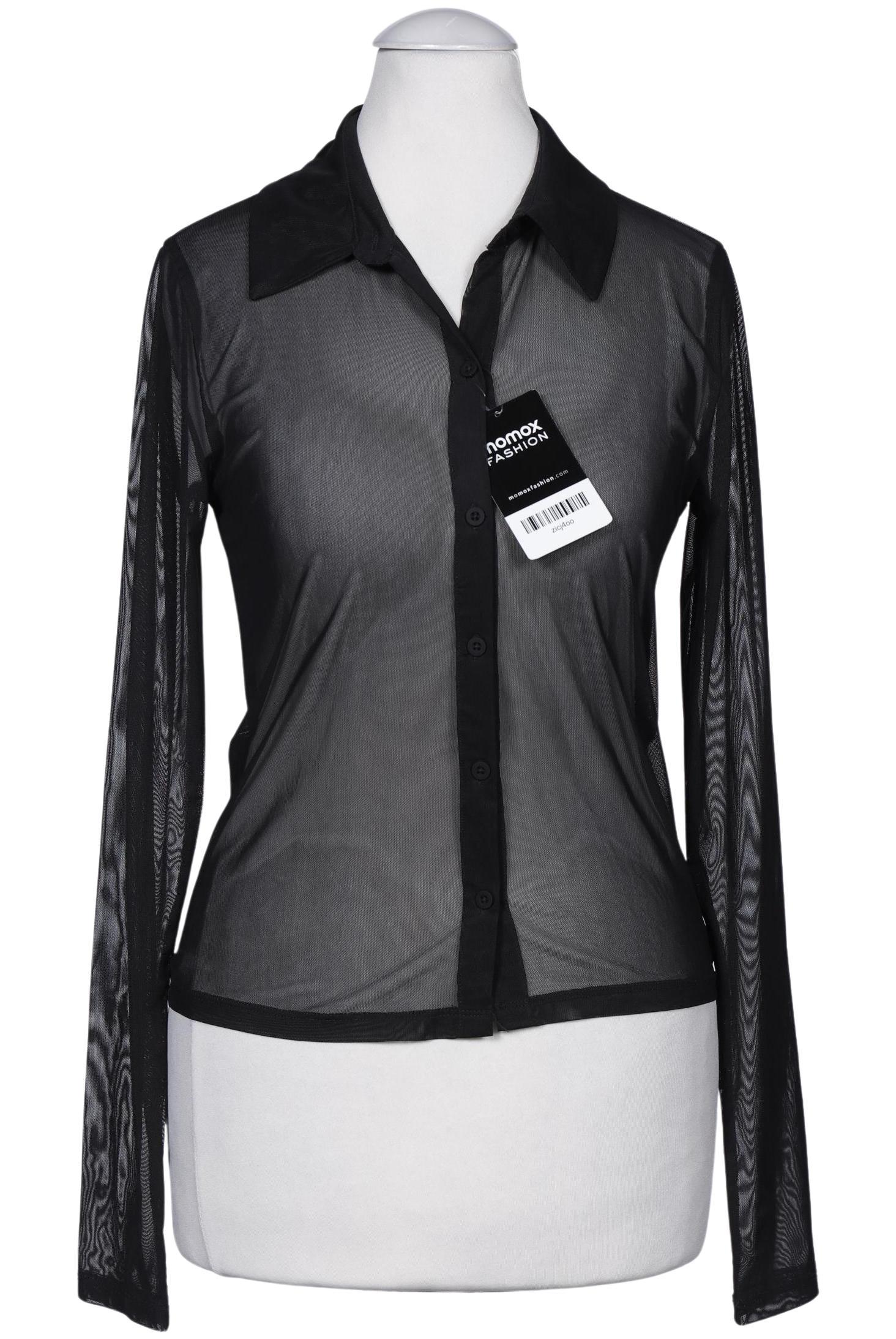 

Abercrombie & Fitch Damen Bluse, schwarz, Gr. 34