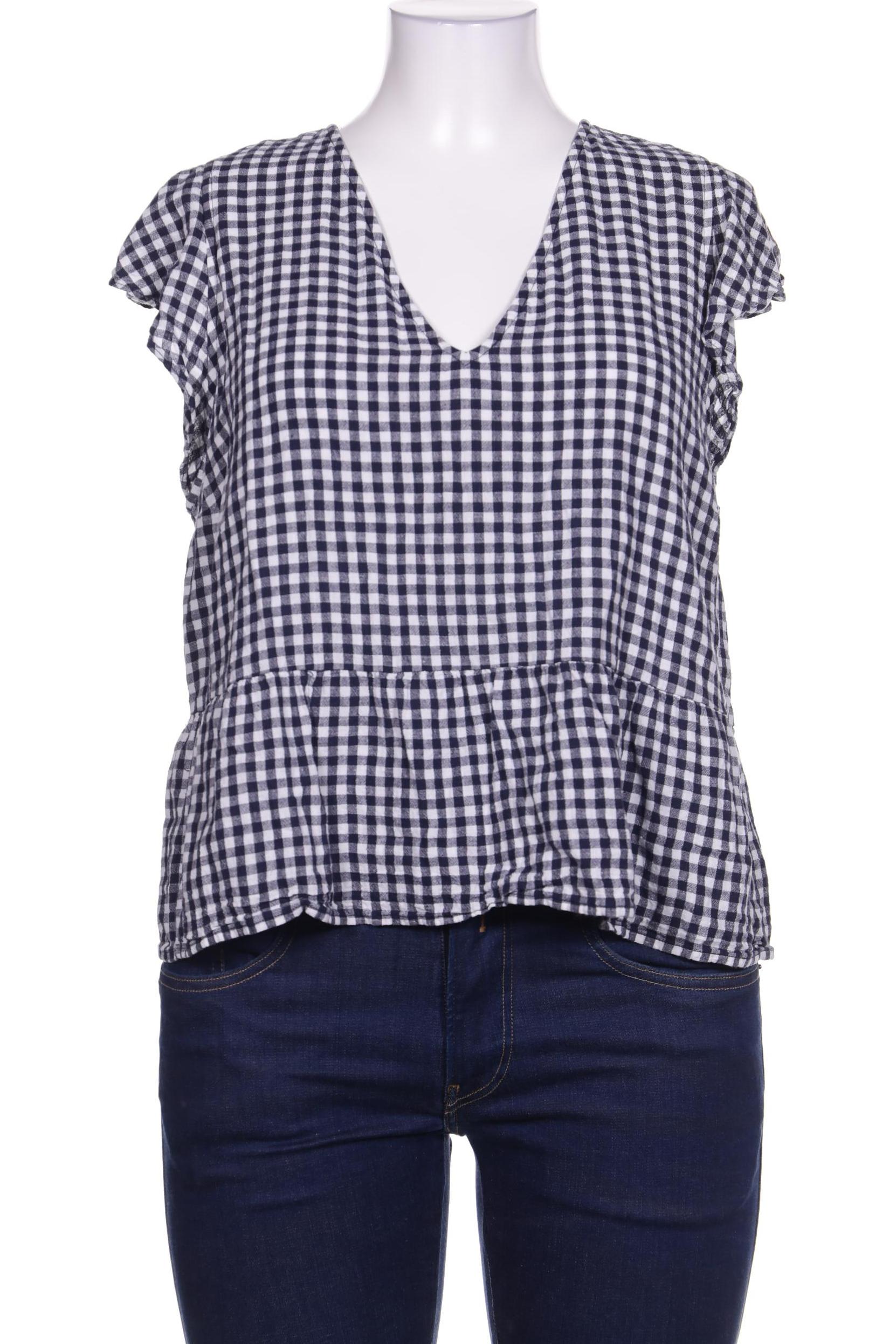 

Abercrombie & Fitch Damen Bluse, marineblau