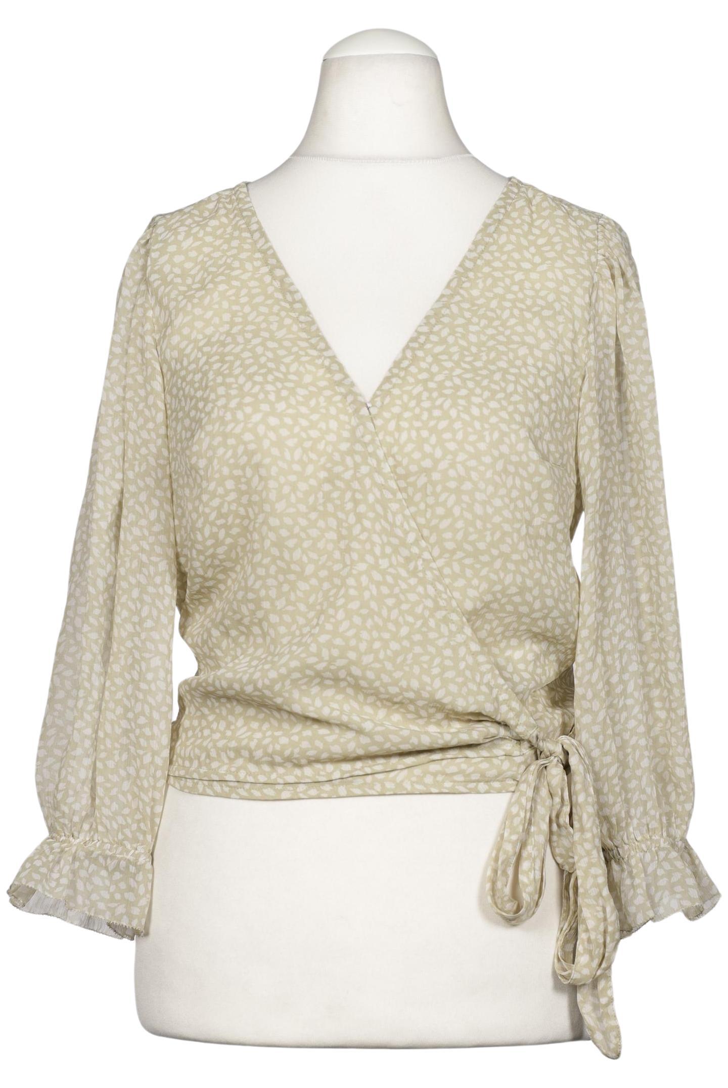 

Abercrombie & Fitch Damen Bluse, beige, Gr. 38