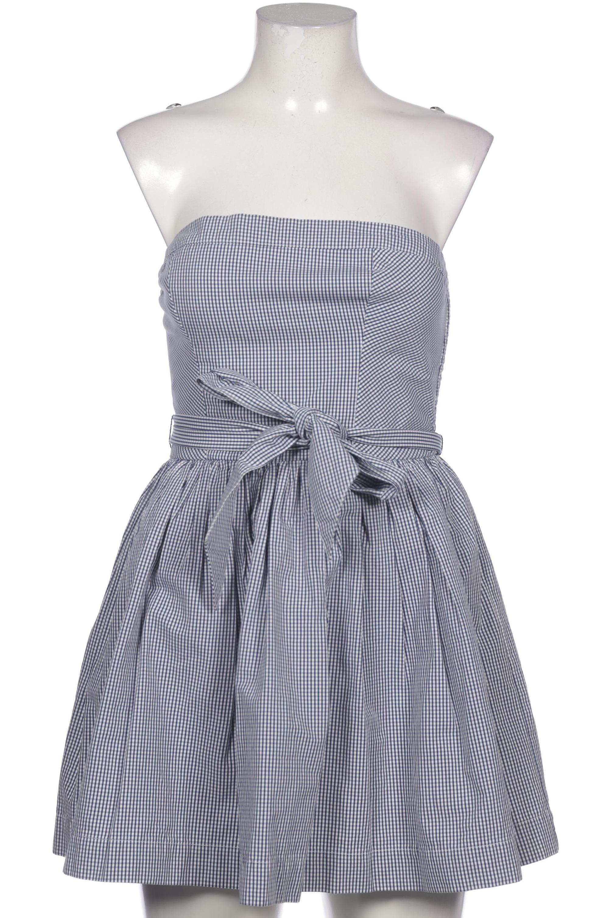 

Abercrombie & Fitch Damen Kleid, blau, Gr. 42