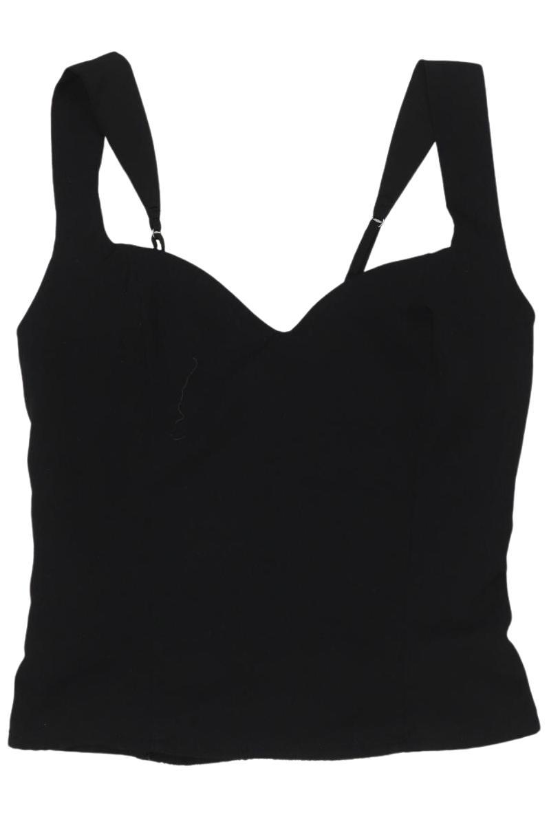 

Abercrombie & Fitch Damen Top, schwarz, Gr. 34