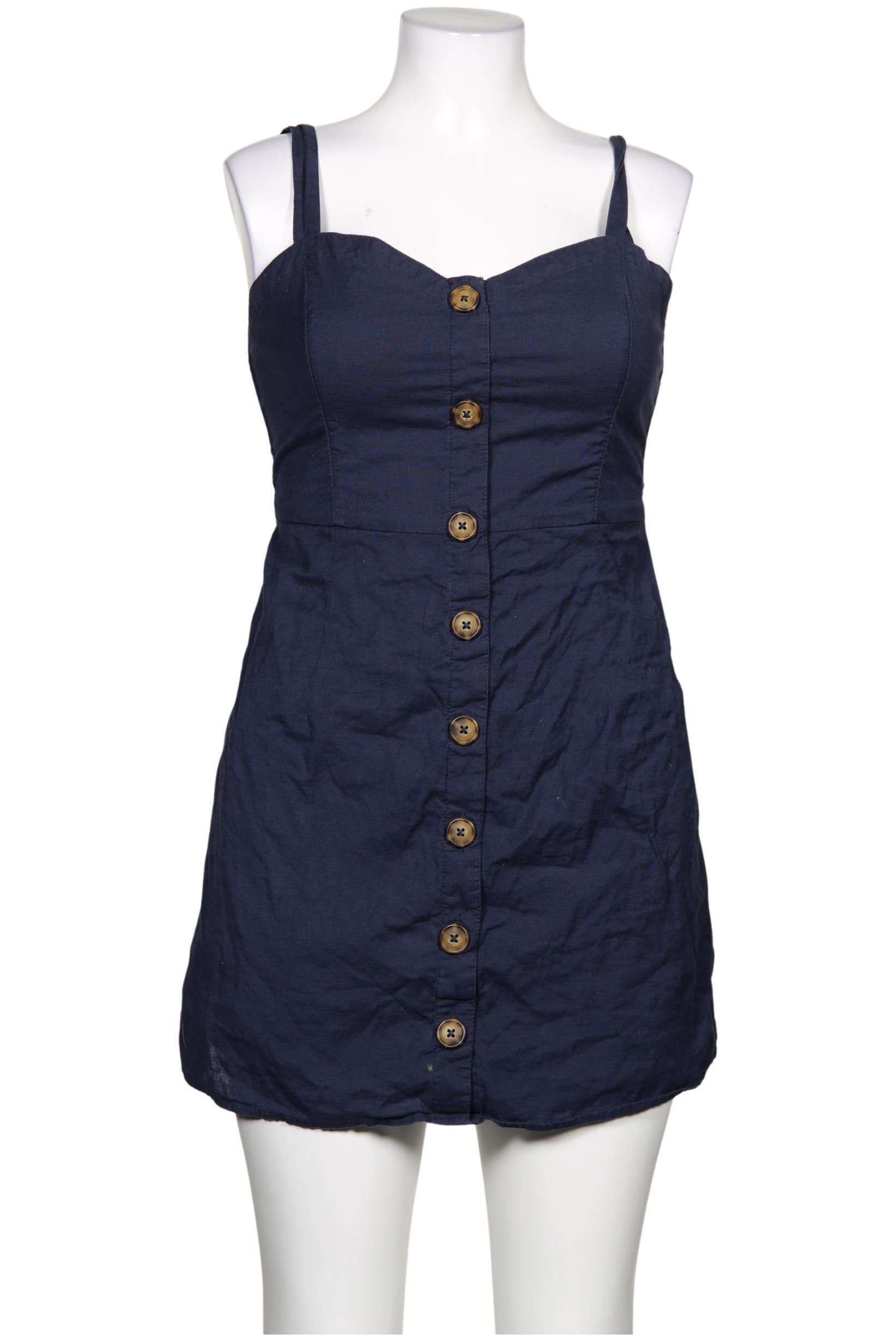 

Abercrombie & Fitch Damen Kleid, marineblau, Gr. 42