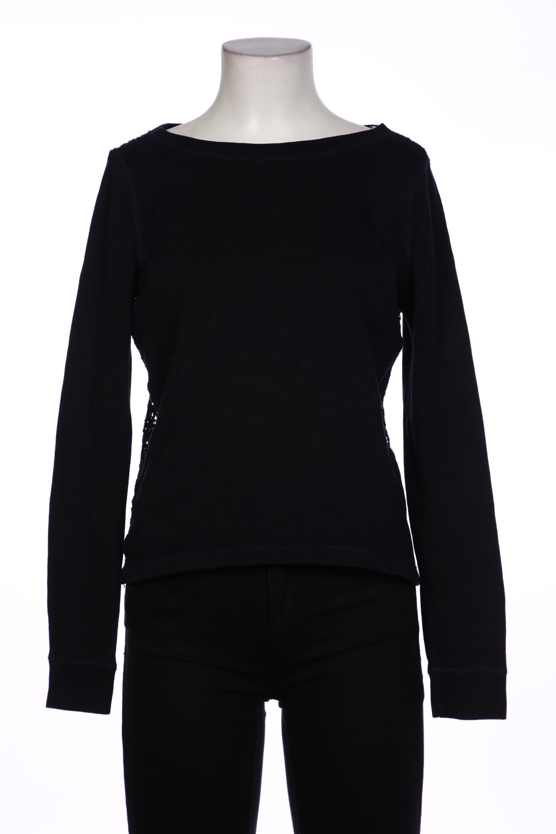 

Abercrombie & Fitch Damen Sweatshirt, marineblau, Gr. 34