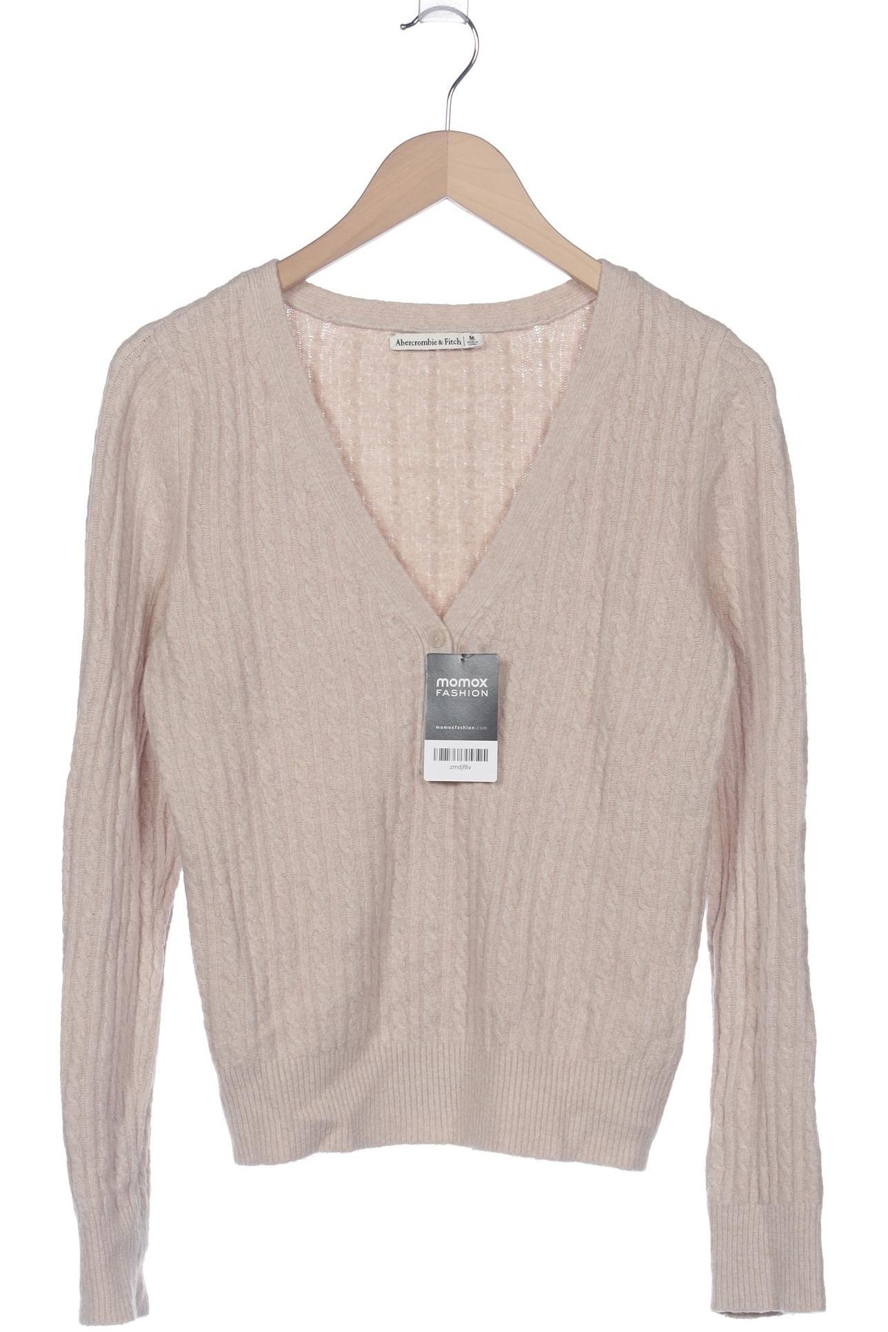 

Abercrombie & Fitch Damen Pullover, beige, Gr. 38