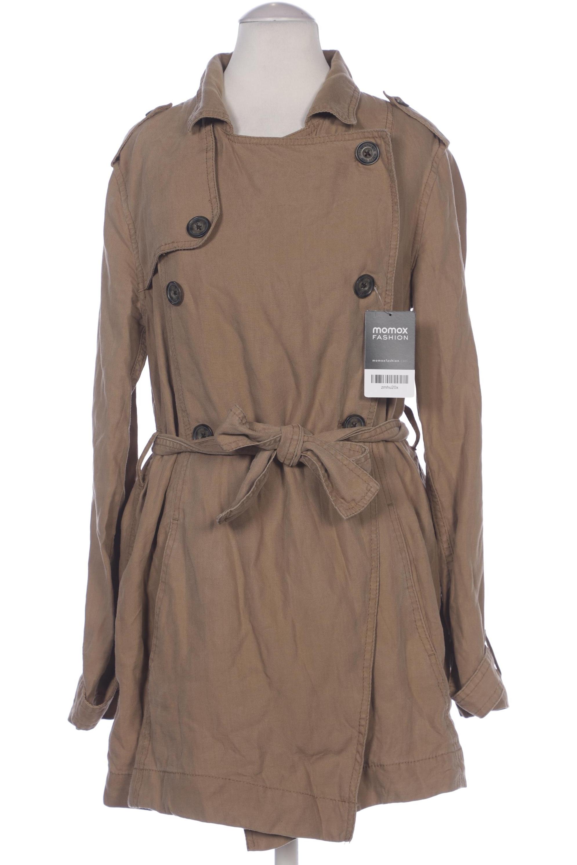 

Abercrombie & Fitch Damen Mantel, beige, Gr. 34
