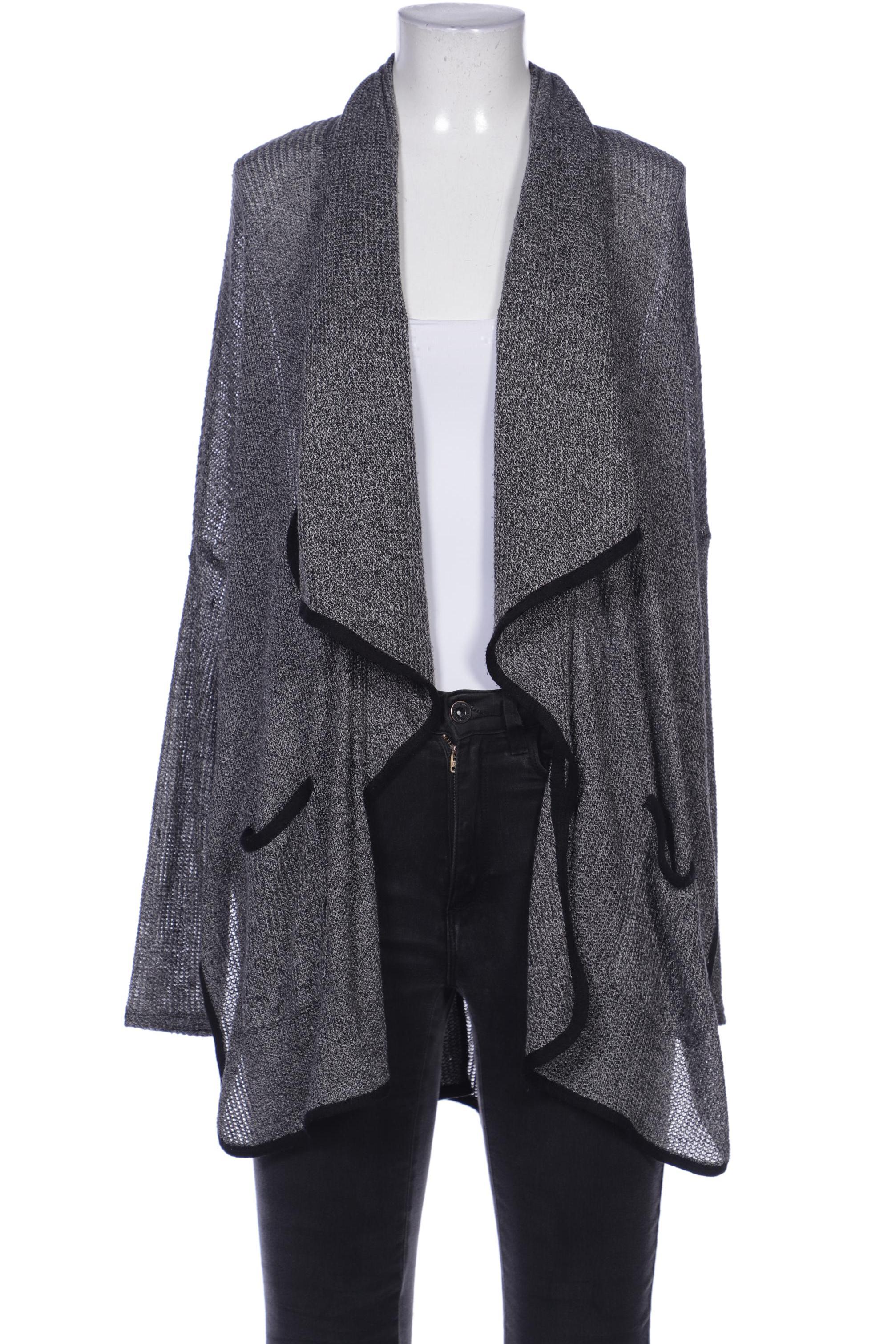

Abercrombie & Fitch Damen Strickjacke, grau, Gr. 34