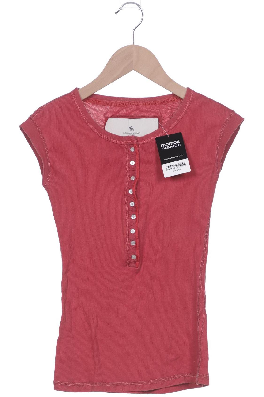 

Abercrombie & Fitch Damen T-Shirt, pink, Gr. 36
