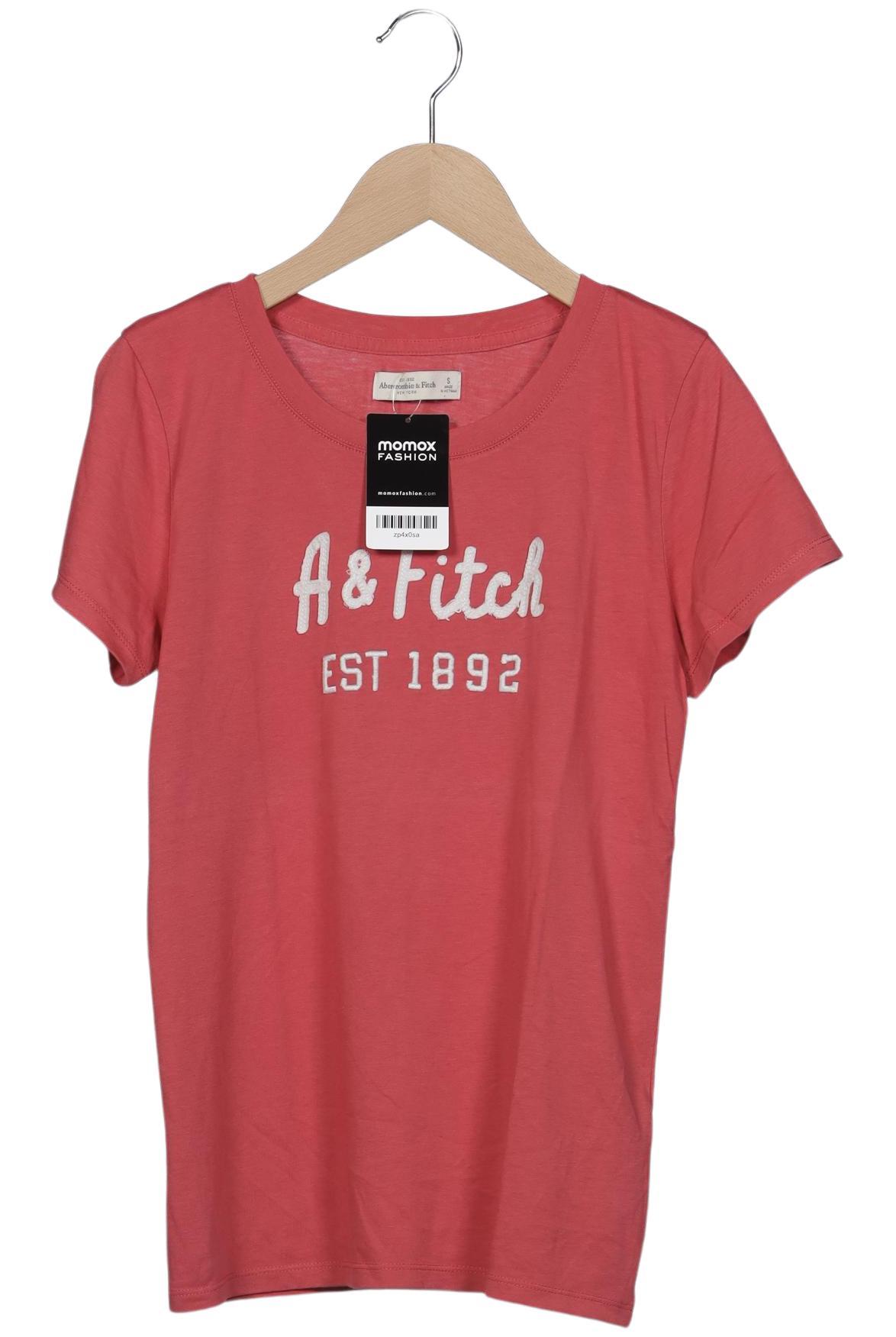 

Abercrombie & Fitch Damen T-Shirt, pink, Gr. 36