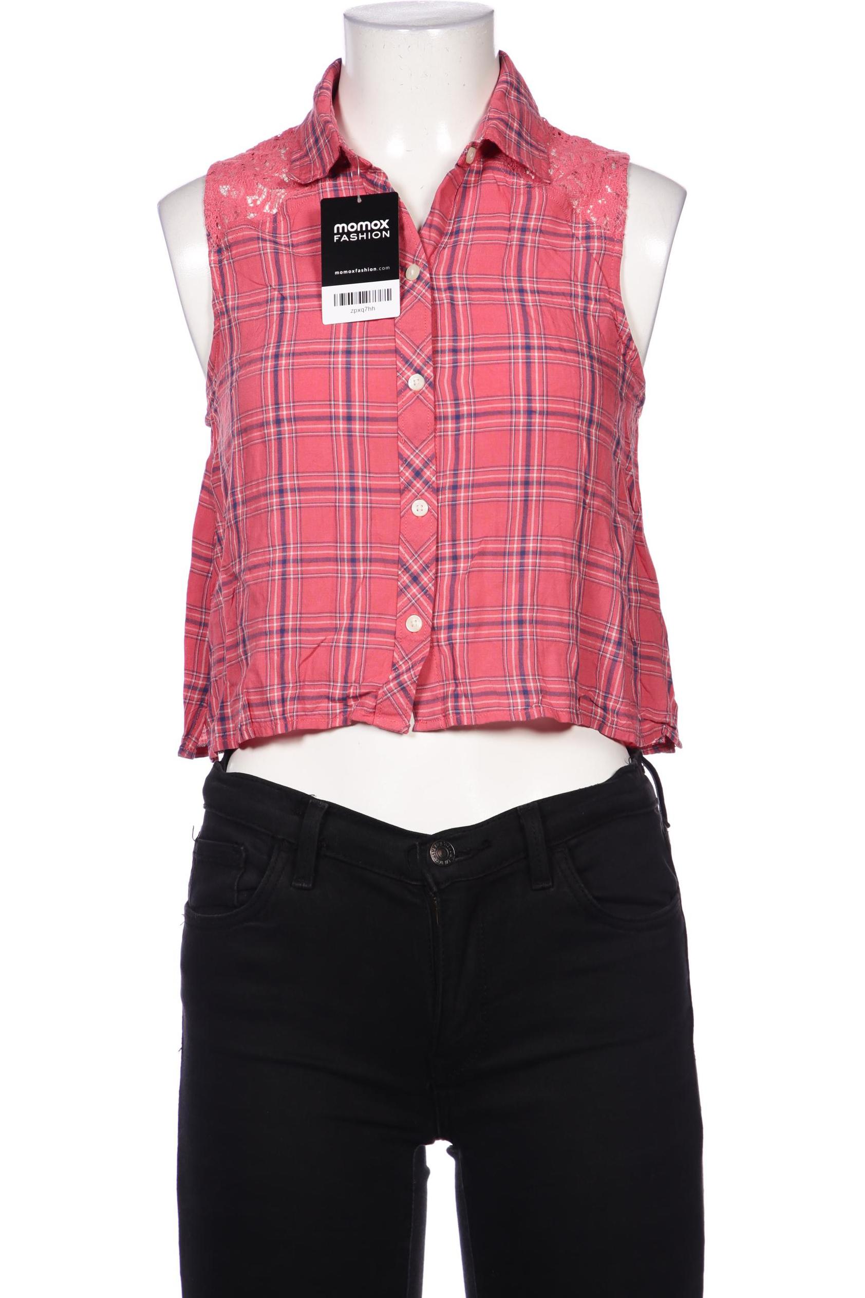 

Abercrombie & Fitch Damen Bluse, pink