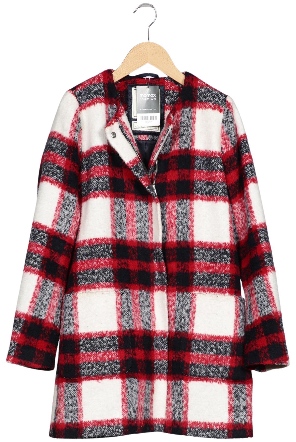 

Abercrombie & Fitch Damen Mantel, mehrfarbig, Gr. 34